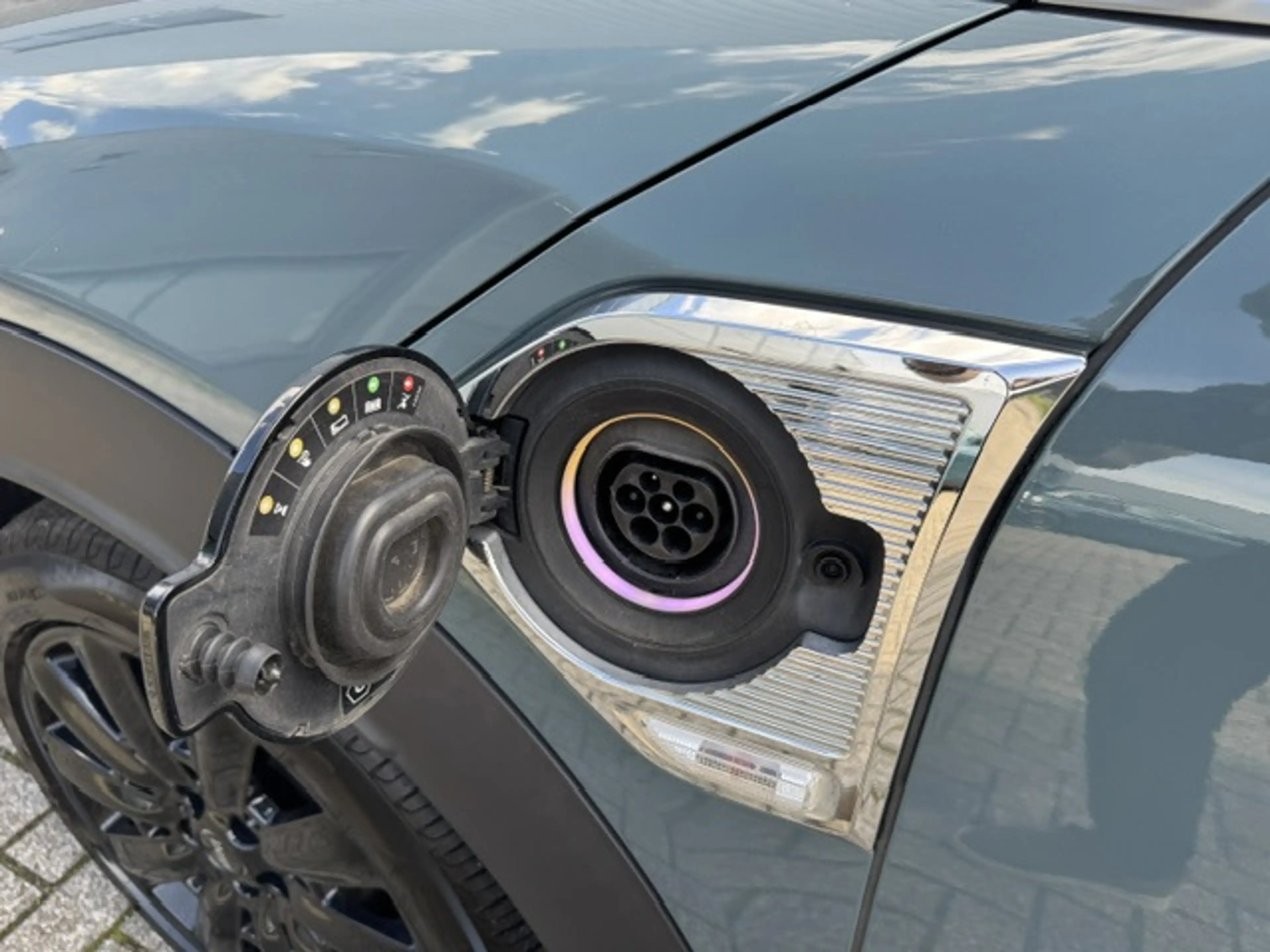 MINI Cooper SE Countryman 1.5 ALL4 Automaat *pano *head-up — photo 13