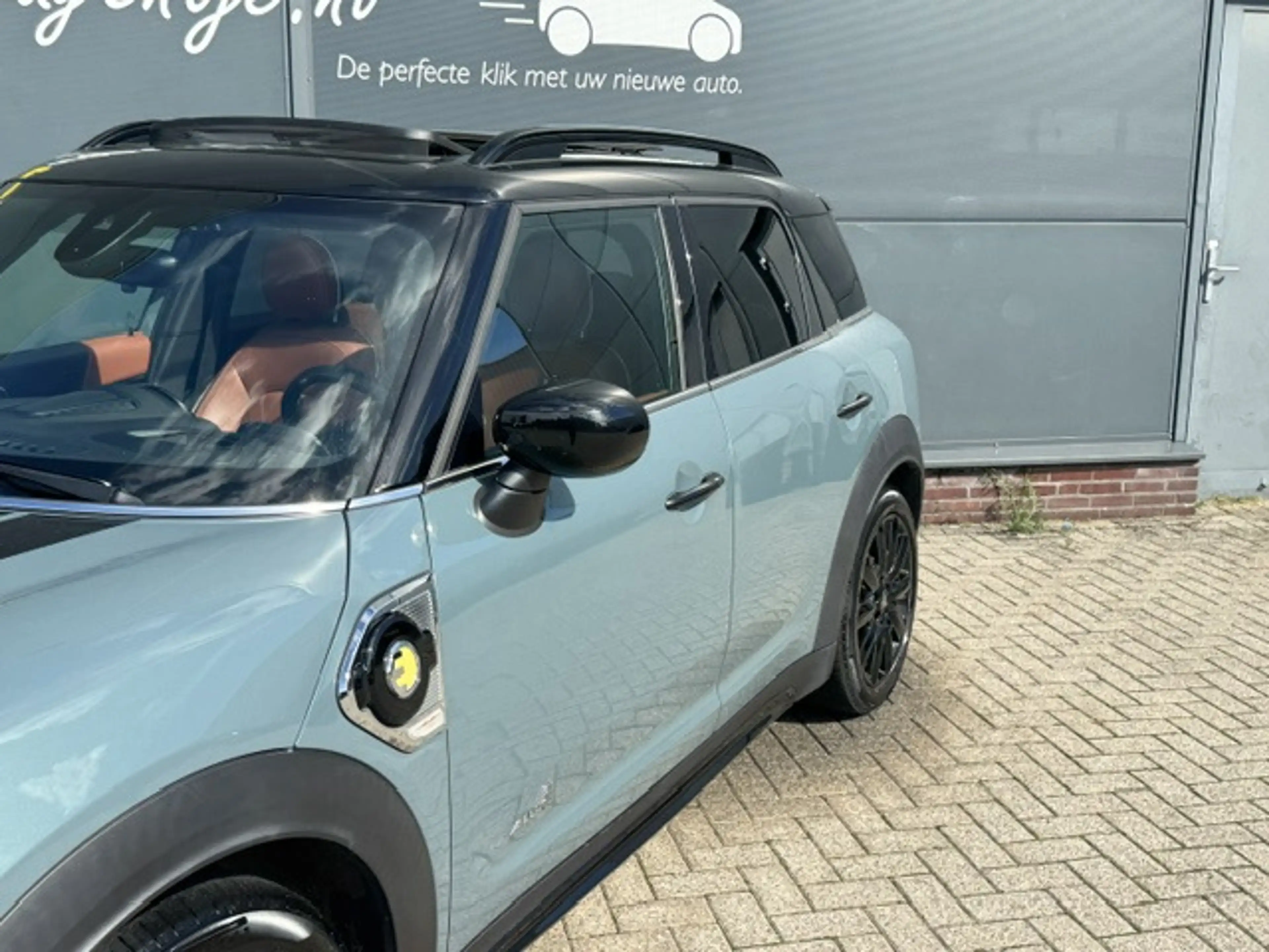 MINI Cooper SE Countryman 1.5 ALL4 Automaat *pano *head-up — photo 12