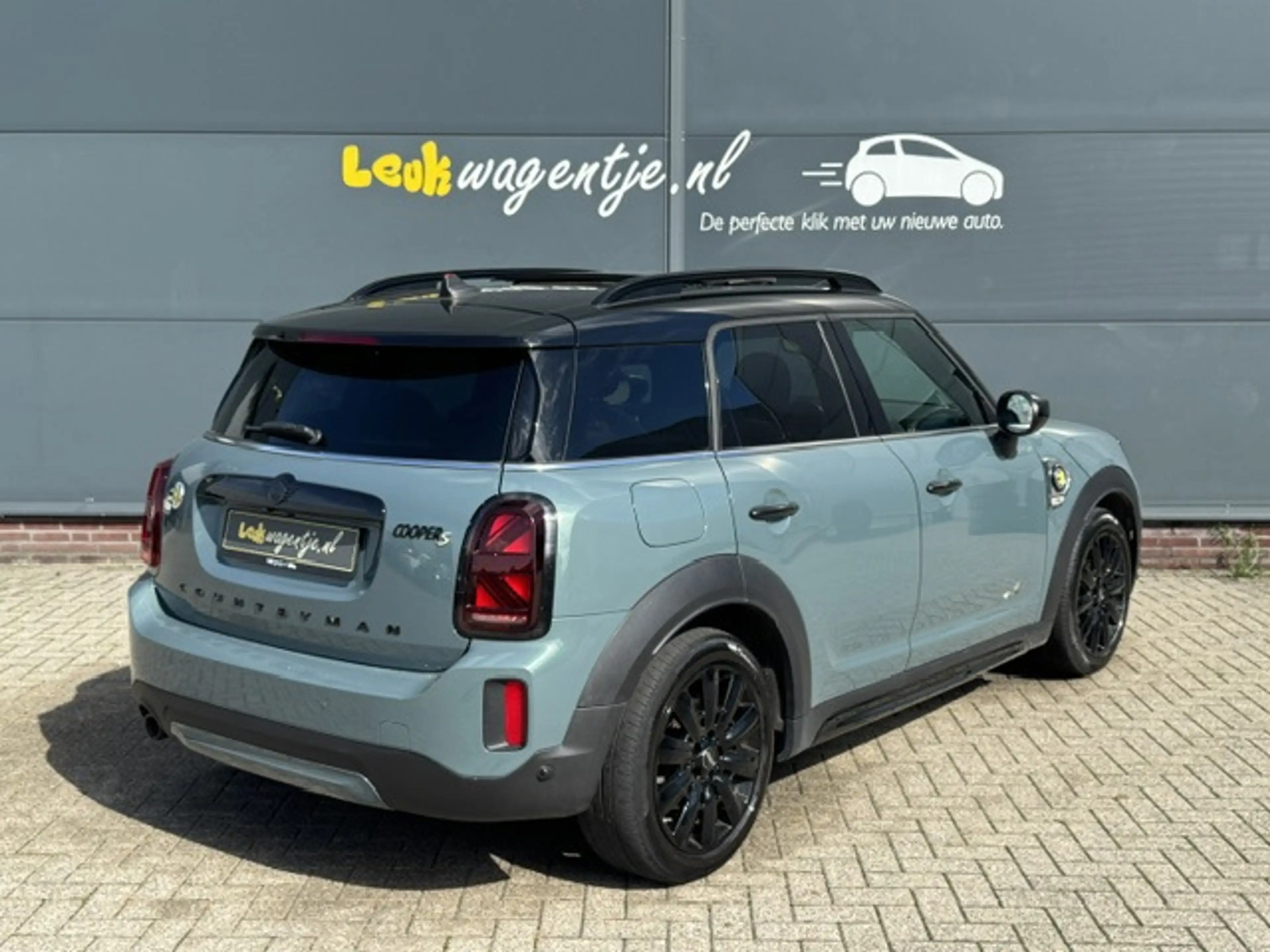 MINI Cooper SE Countryman 1.5 ALL4 Automaat *pano *head-up — photo 2