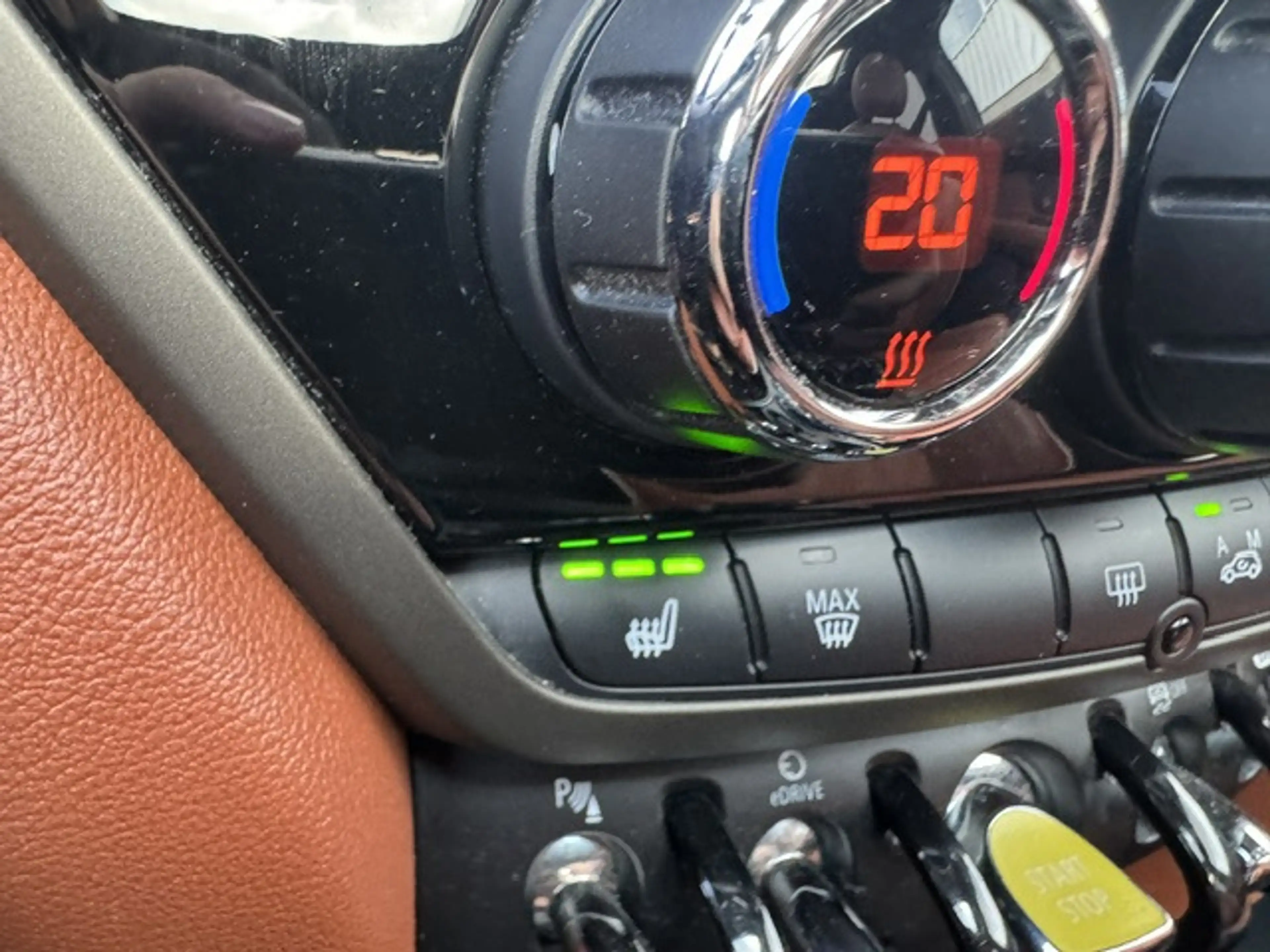 MINI Cooper SE Countryman 1.5 ALL4 Automaat *pano *head-up — photo 37