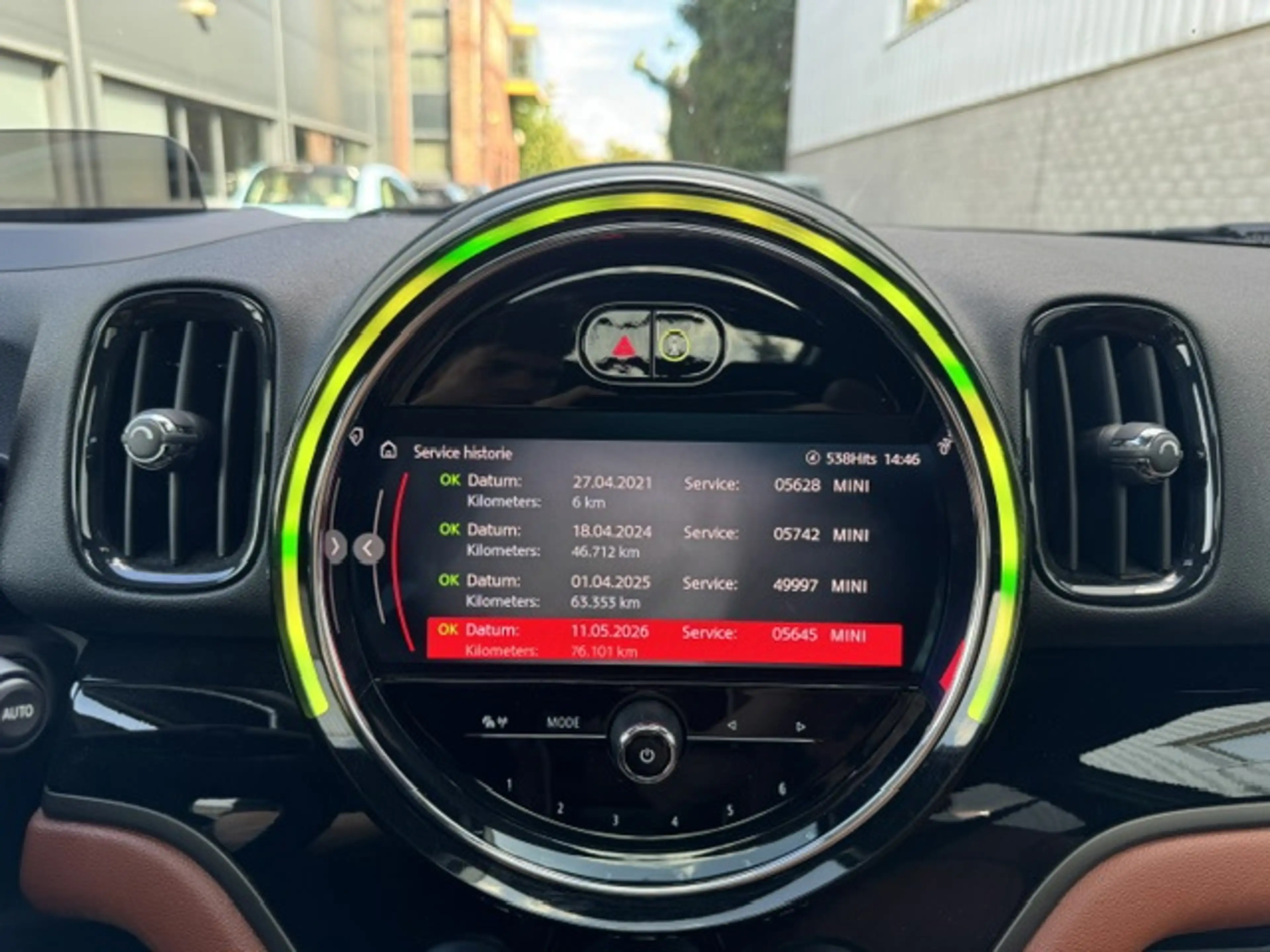 MINI Cooper SE Countryman 1.5 ALL4 Automaat *pano *head-up — photo 34