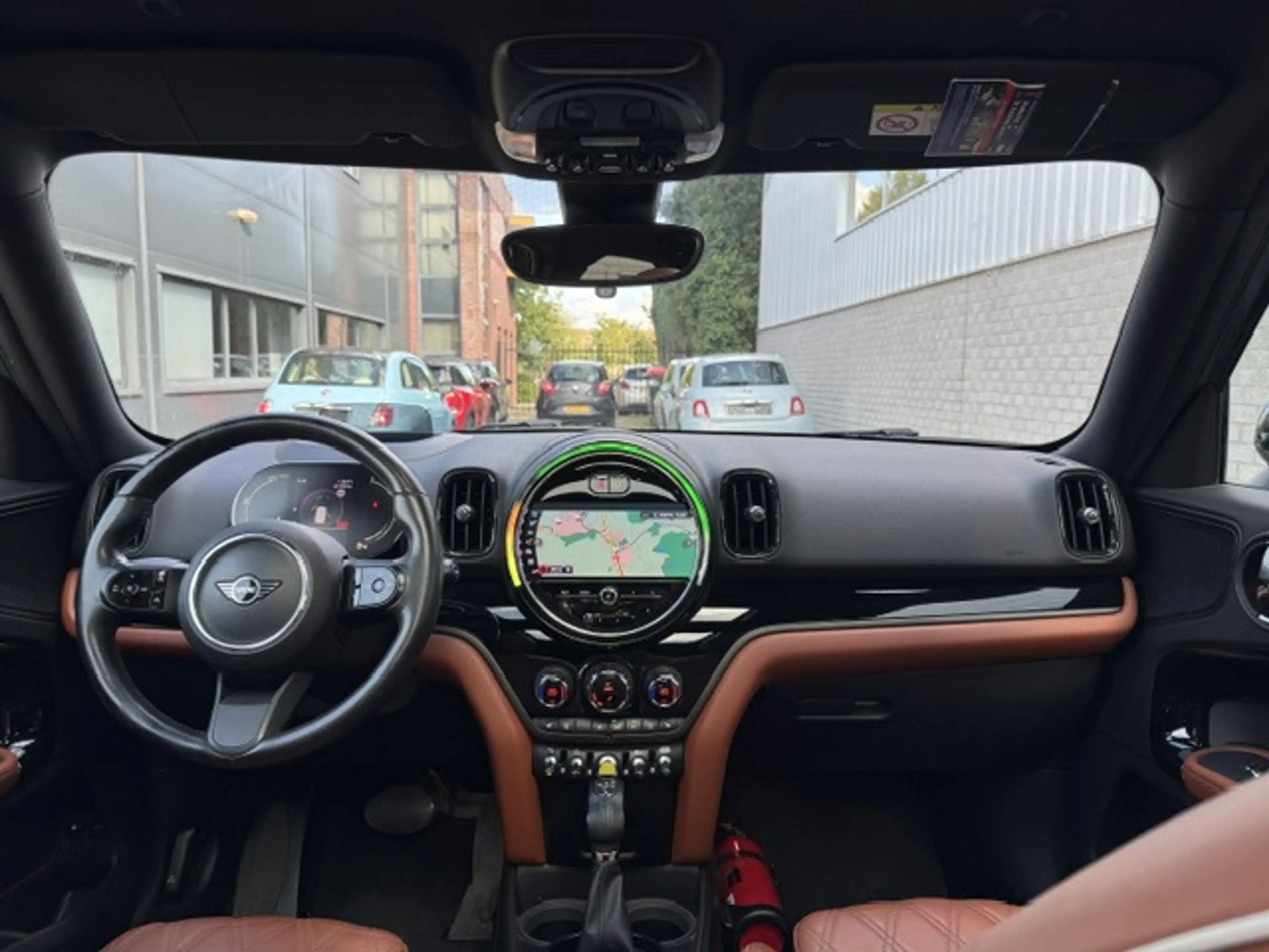 MINI Cooper SE Countryman 1.5 ALL4 Automaat *pano *head-up — photo 23