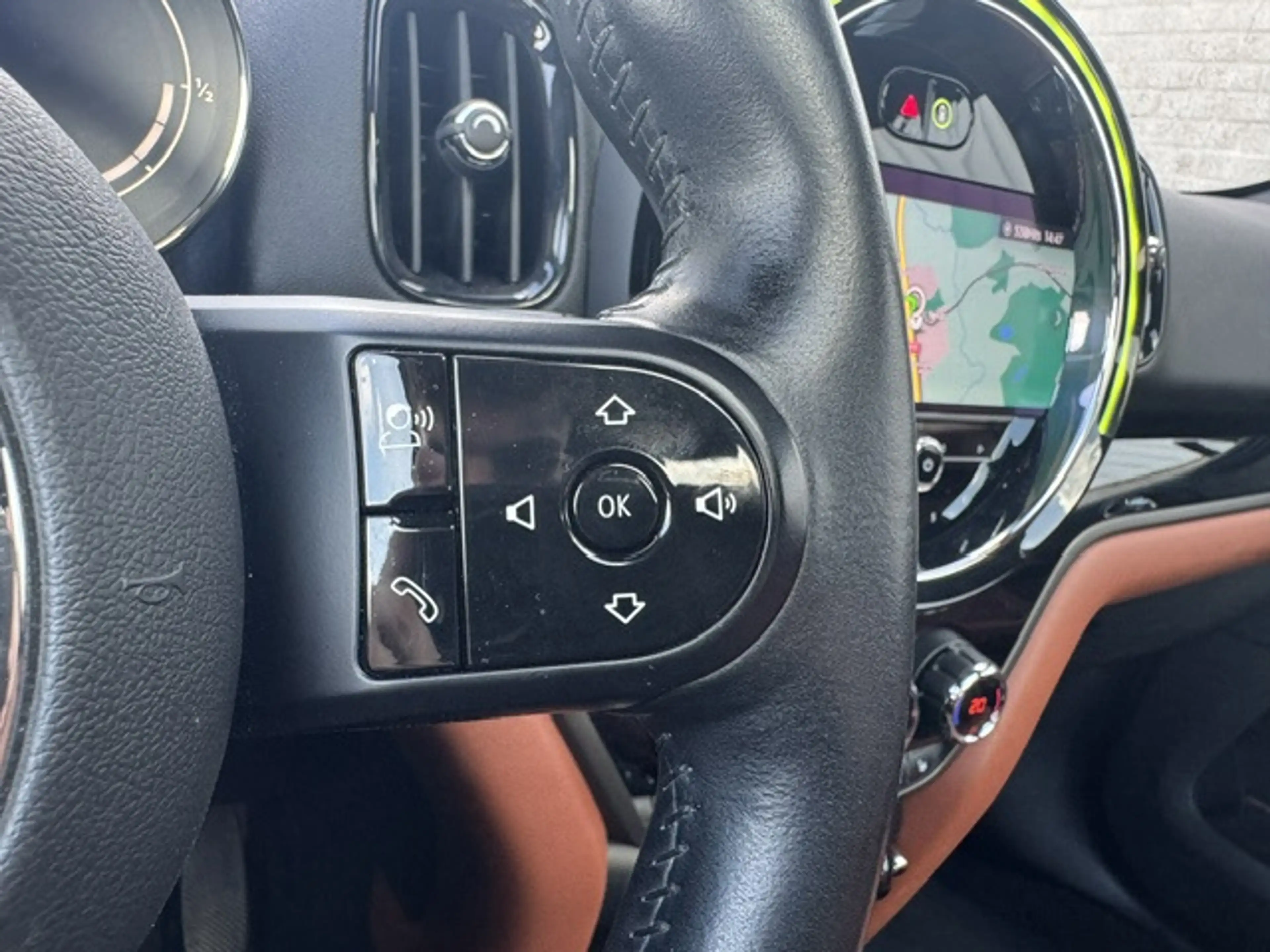 MINI Cooper SE Countryman 1.5 ALL4 Automaat *pano *head-up — photo 28