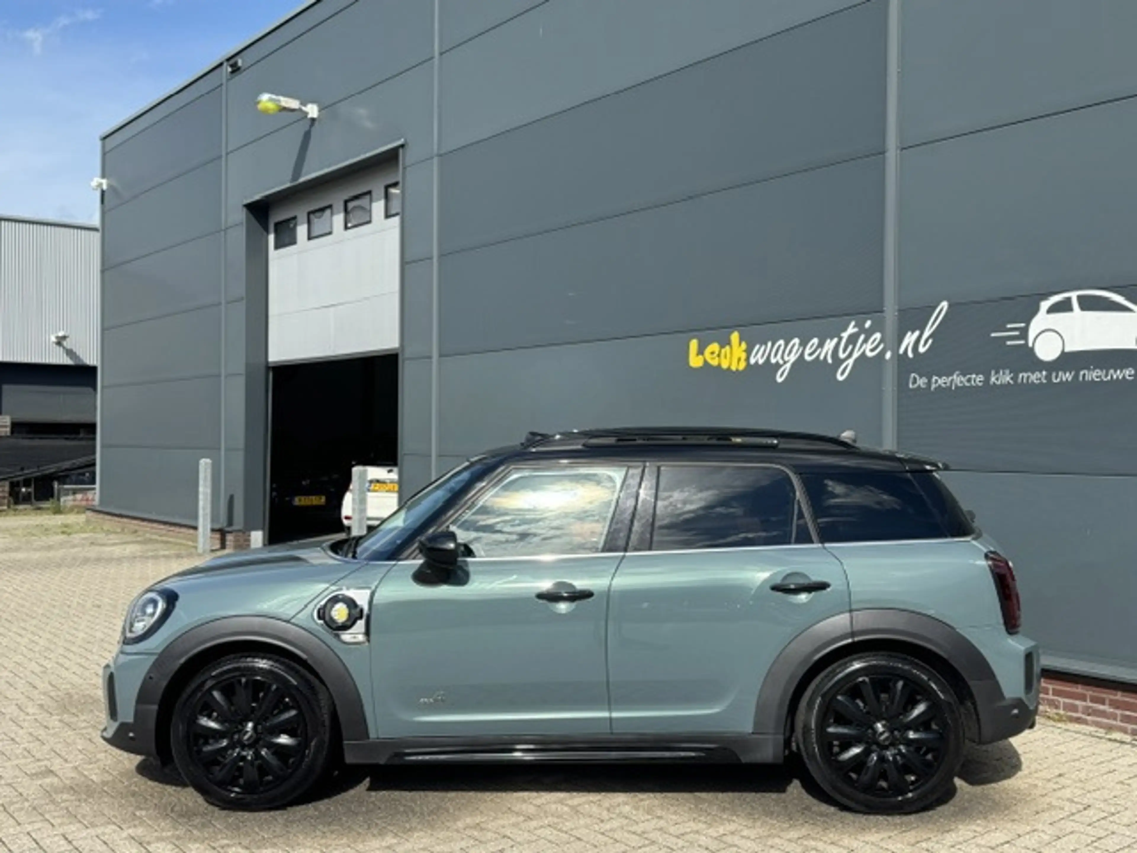 MINI Cooper SE Countryman 1.5 ALL4 Automaat *pano *head-up — photo 6