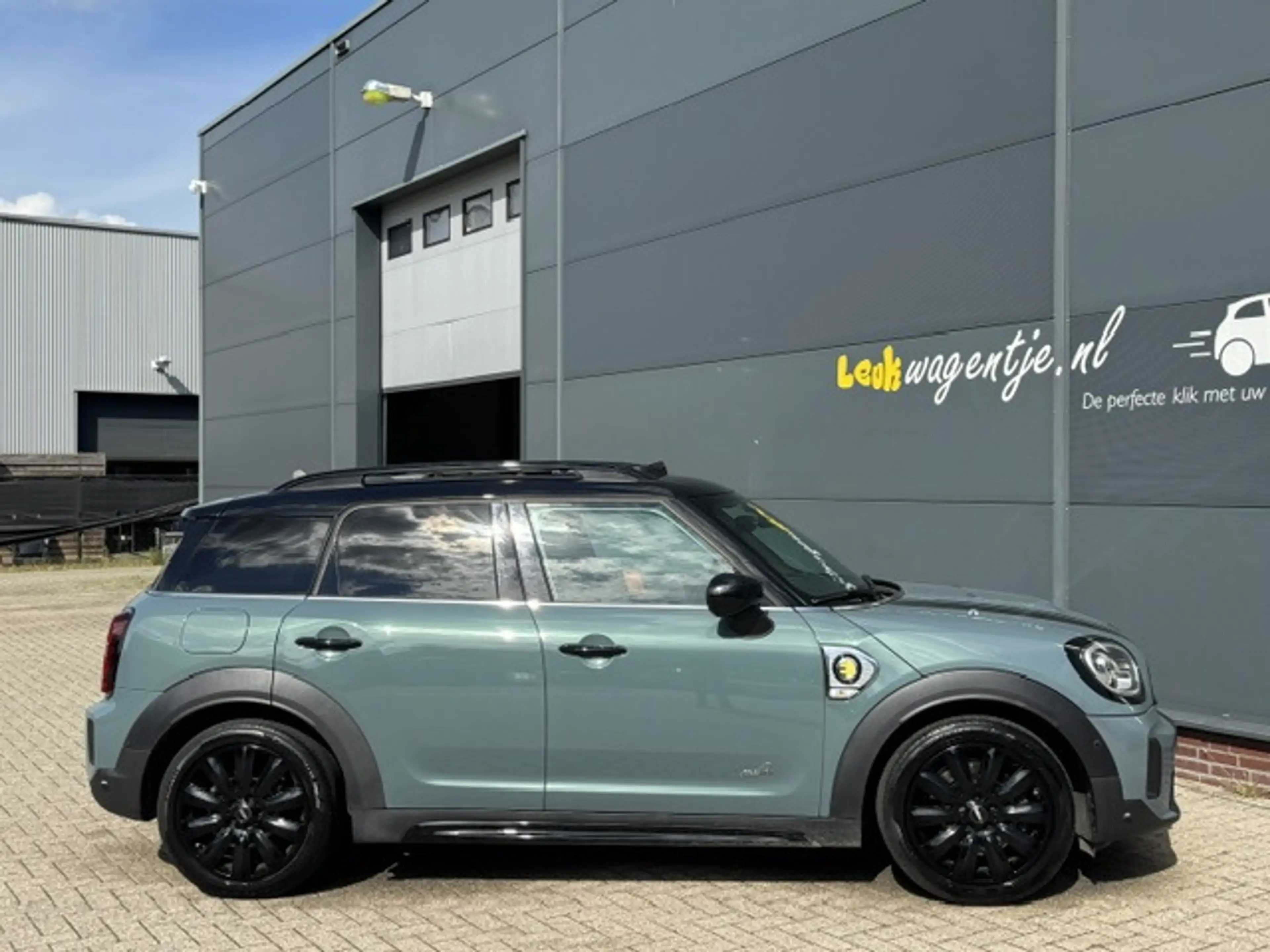 MINI Cooper SE Countryman 1.5 ALL4 Automaat *pano *head-up — photo 7