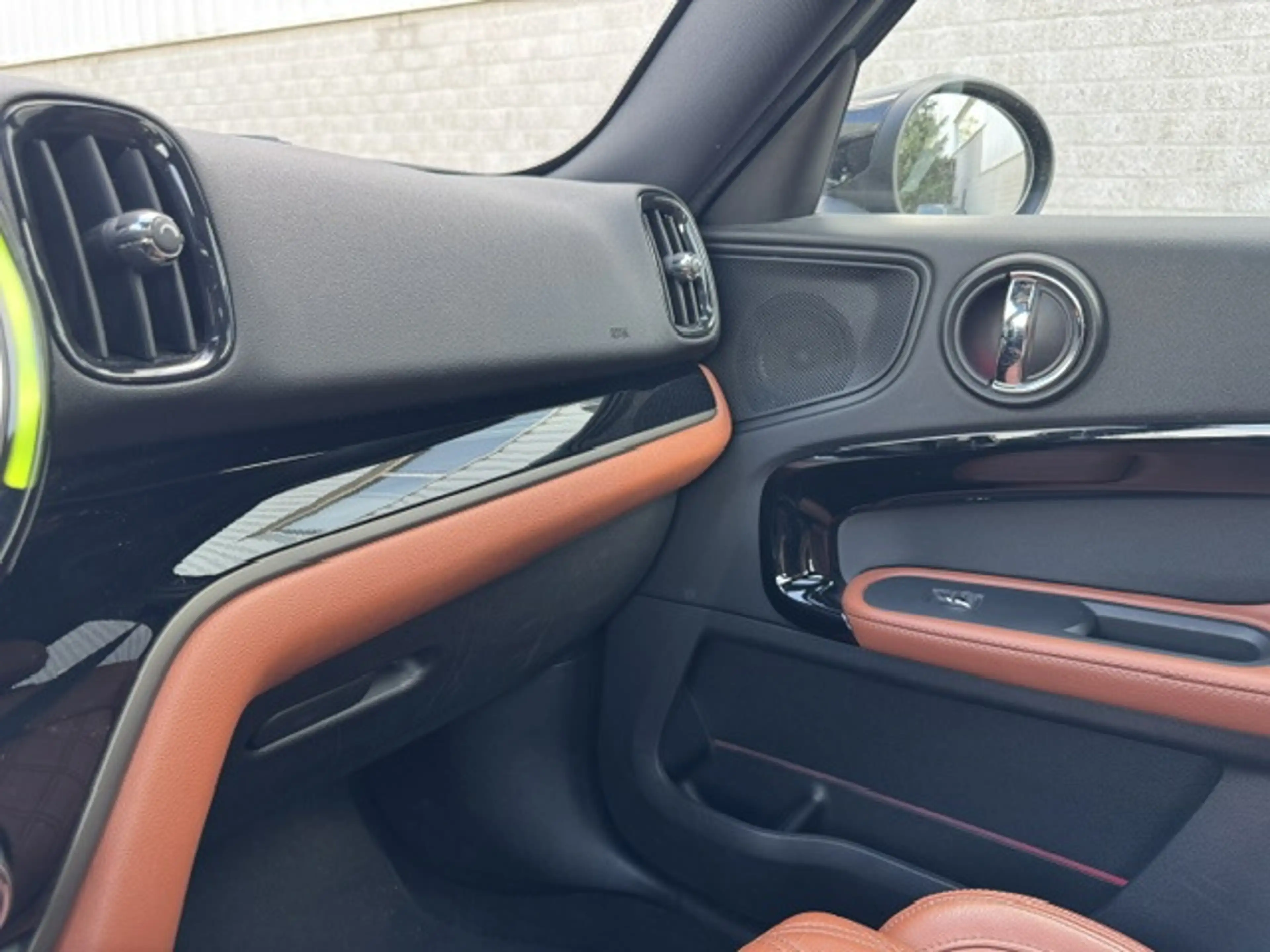 MINI Cooper SE Countryman 1.5 ALL4 Automaat *pano *head-up — photo 44