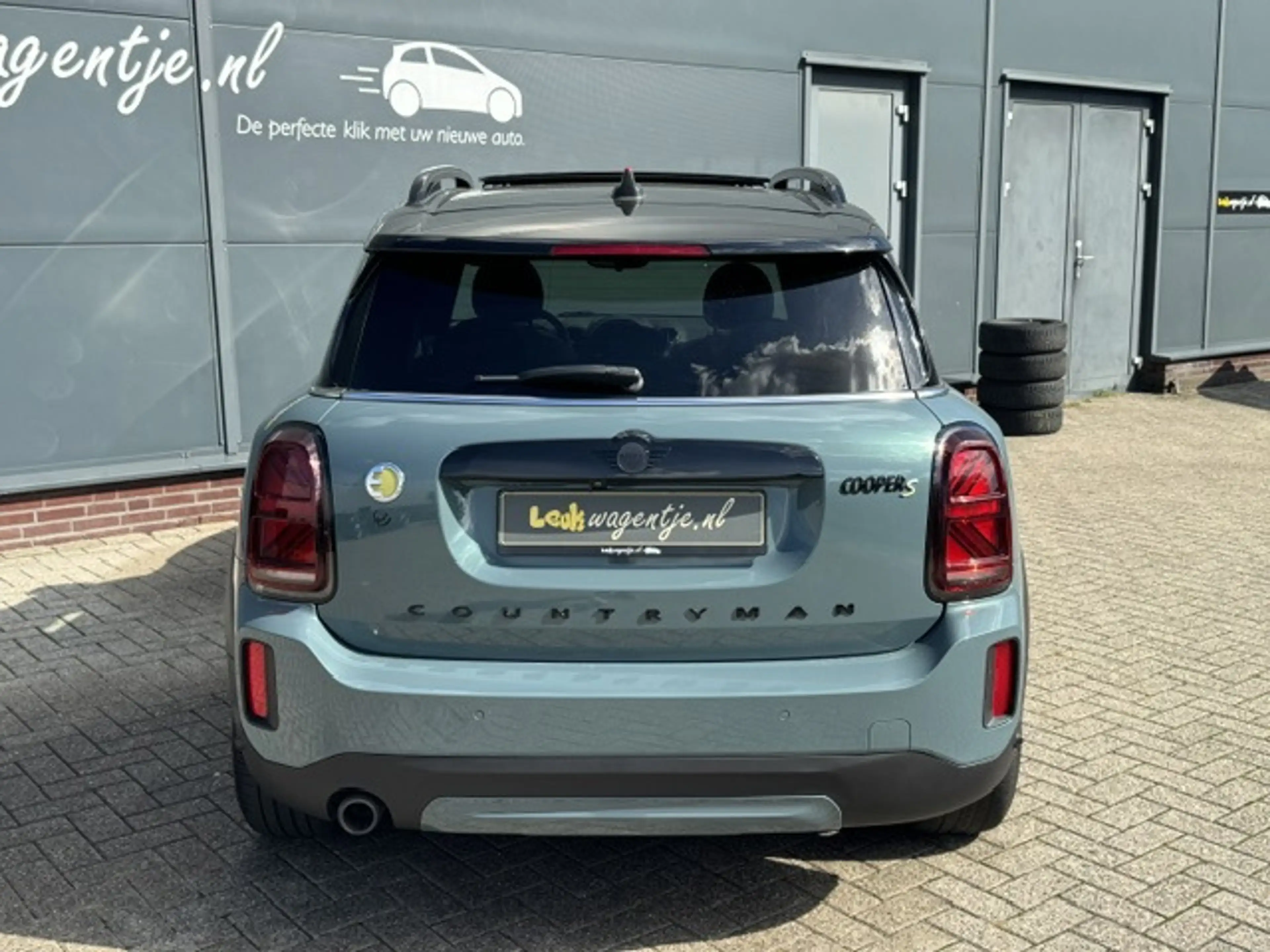 MINI Cooper SE Countryman 1.5 ALL4 Automaat *pano *head-up — photo 5