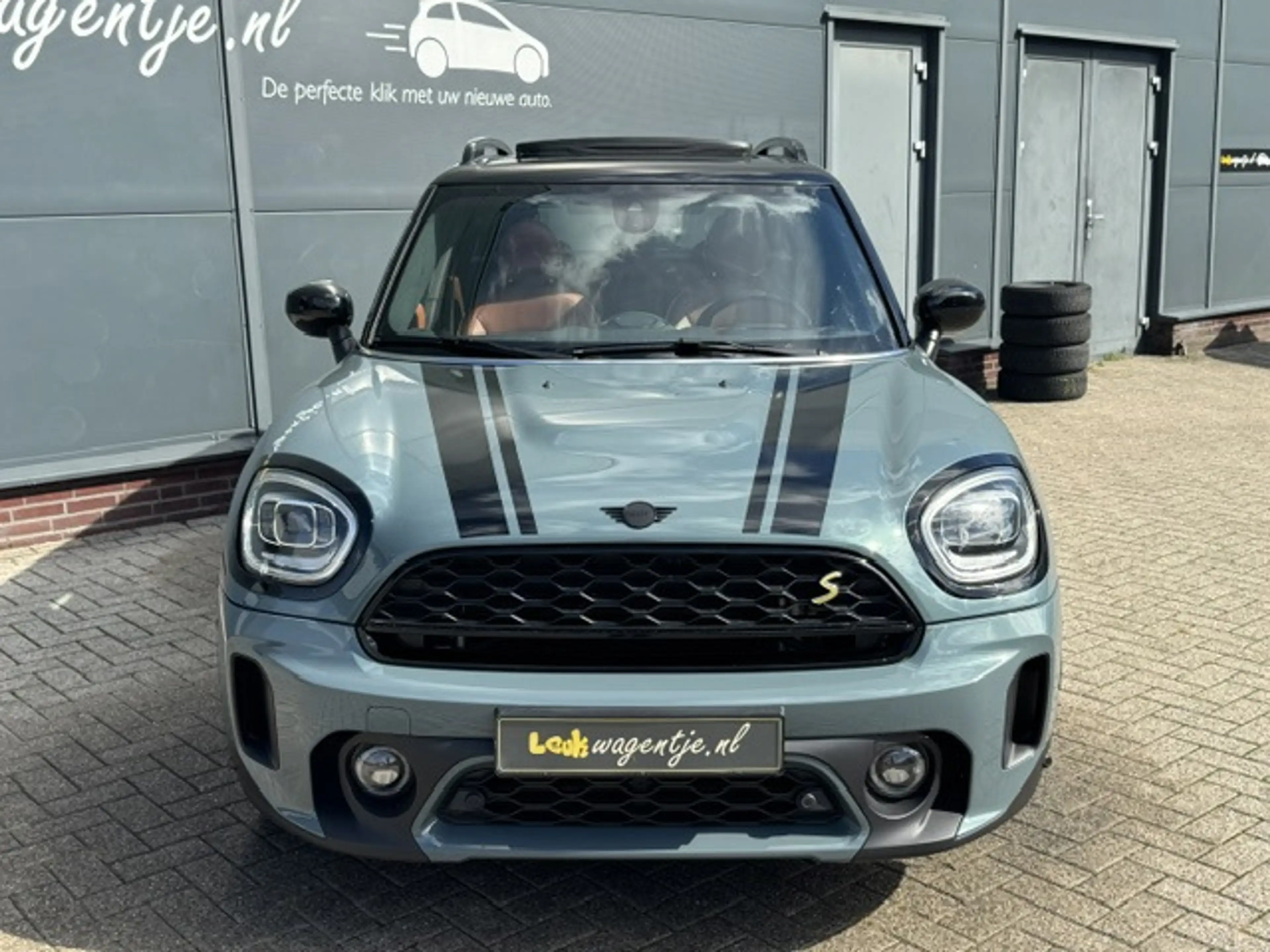 MINI Cooper SE Countryman 1.5 ALL4 Automaat *pano *head-up — photo 4