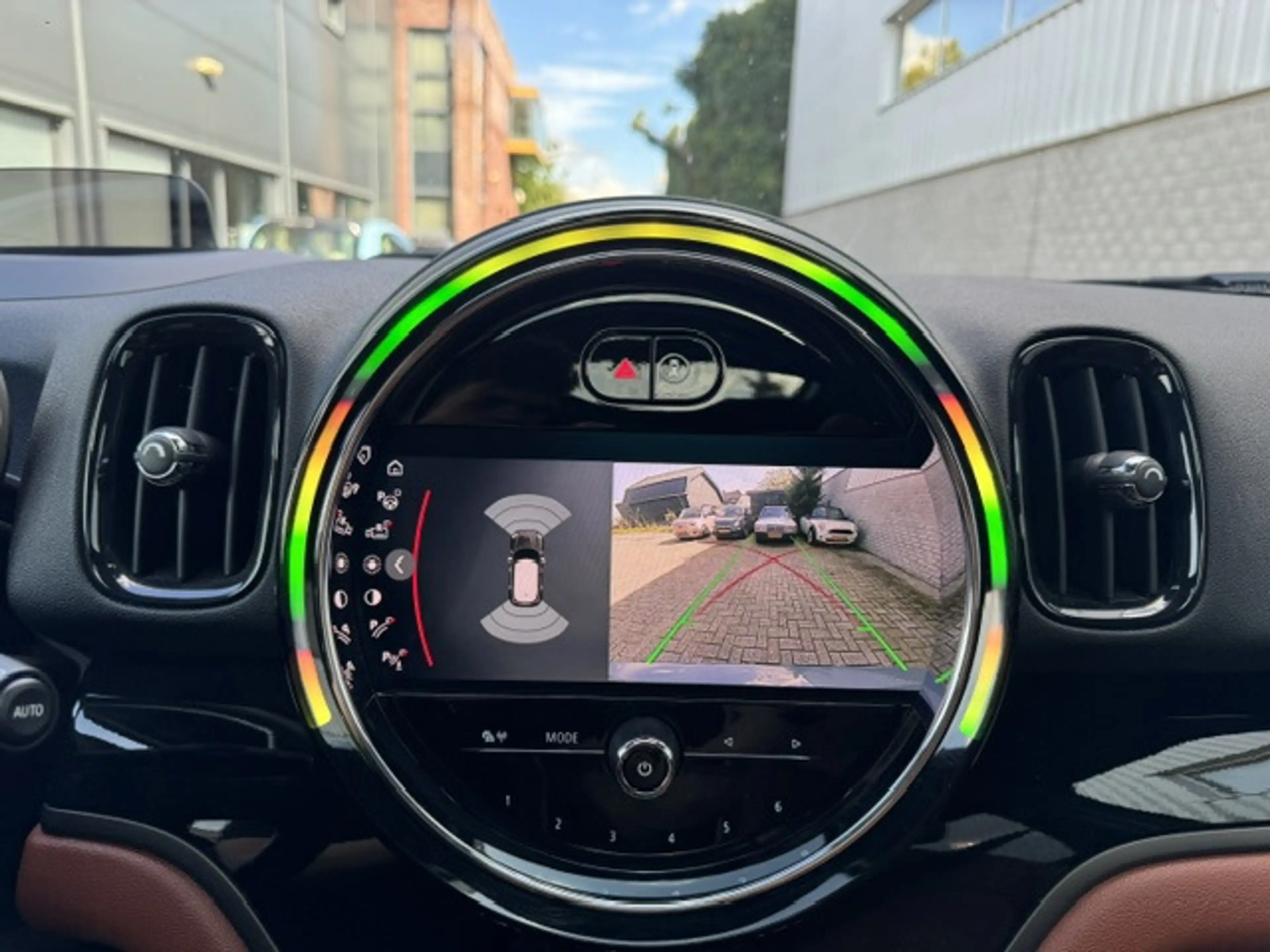 MINI Cooper SE Countryman 1.5 ALL4 Automaat *pano *head-up — photo 31