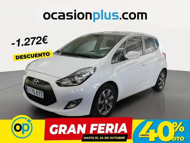 Hyundai iX20 1.6 MPI BD Tecno 126