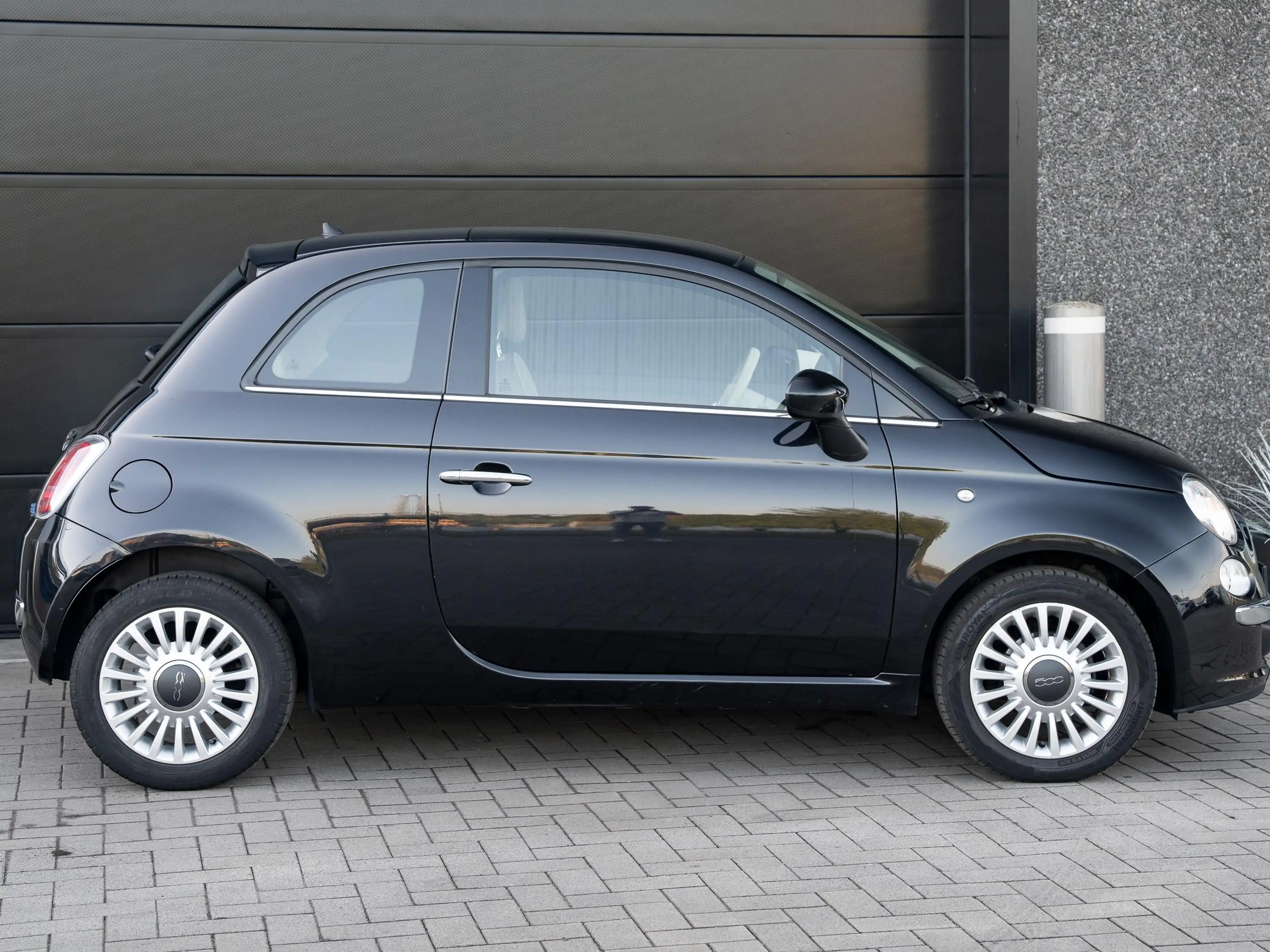 Fiat 500 500 1.2i Lounge ** Apple CarPlay ** — photo 5