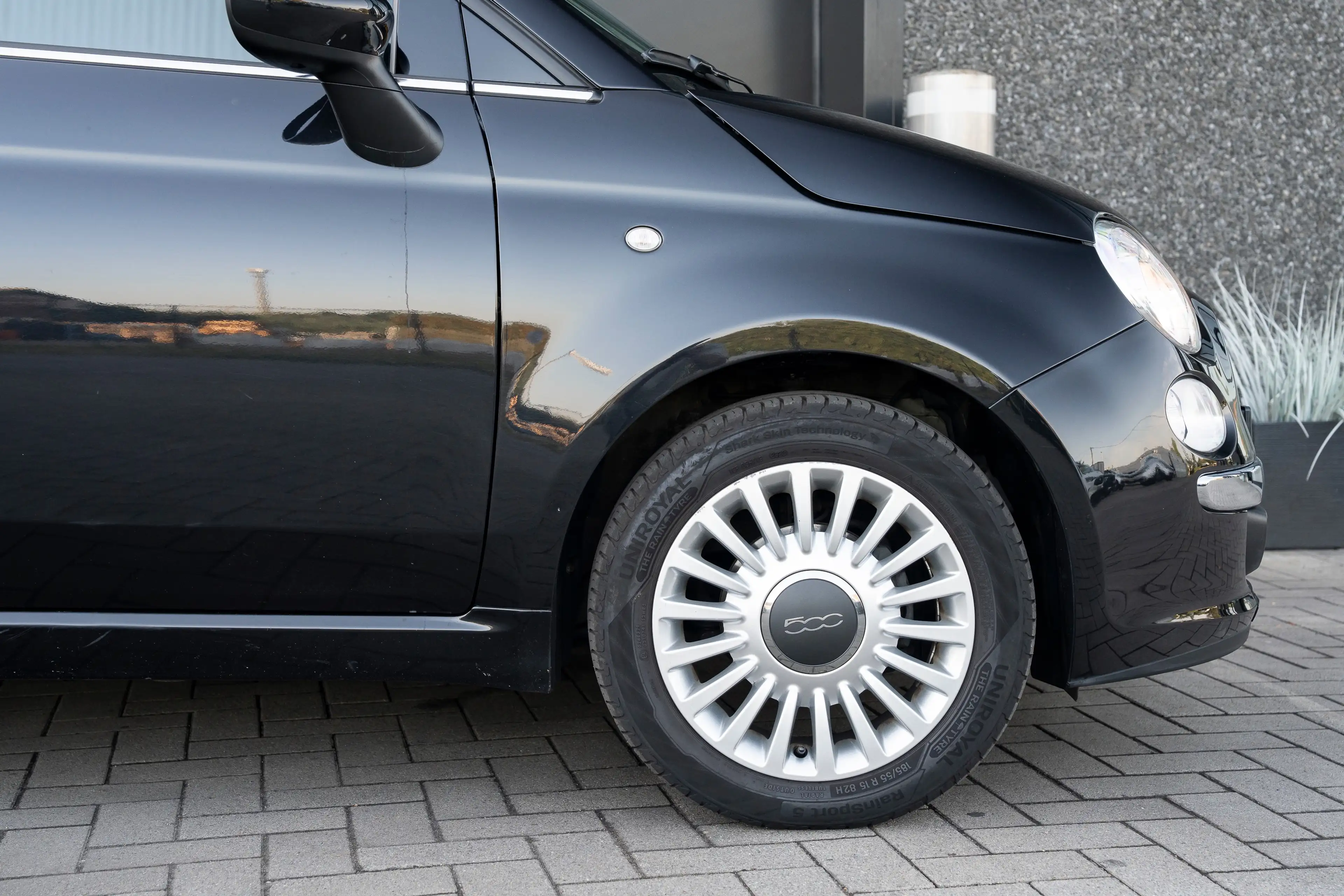 Fiat 500 500 1.2i Lounge ** Apple CarPlay ** — photo 6