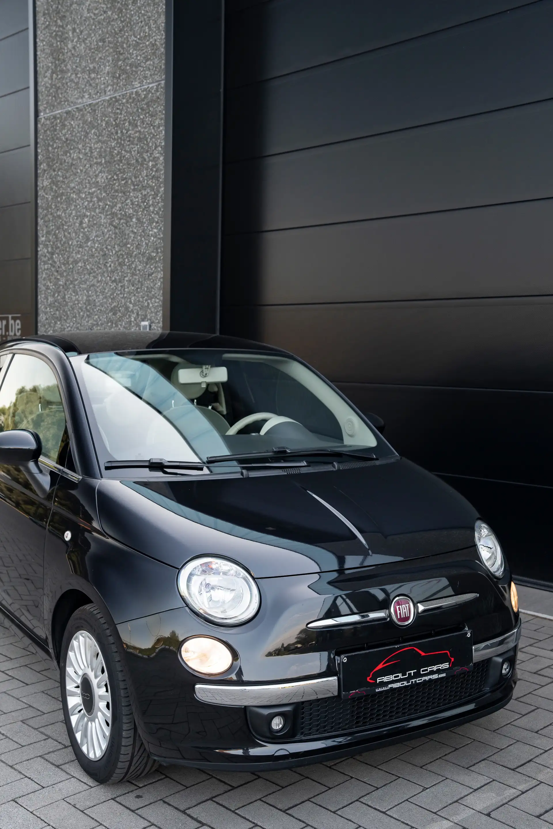 Fiat 500 500 1.2i Lounge ** Apple CarPlay ** — photo 10