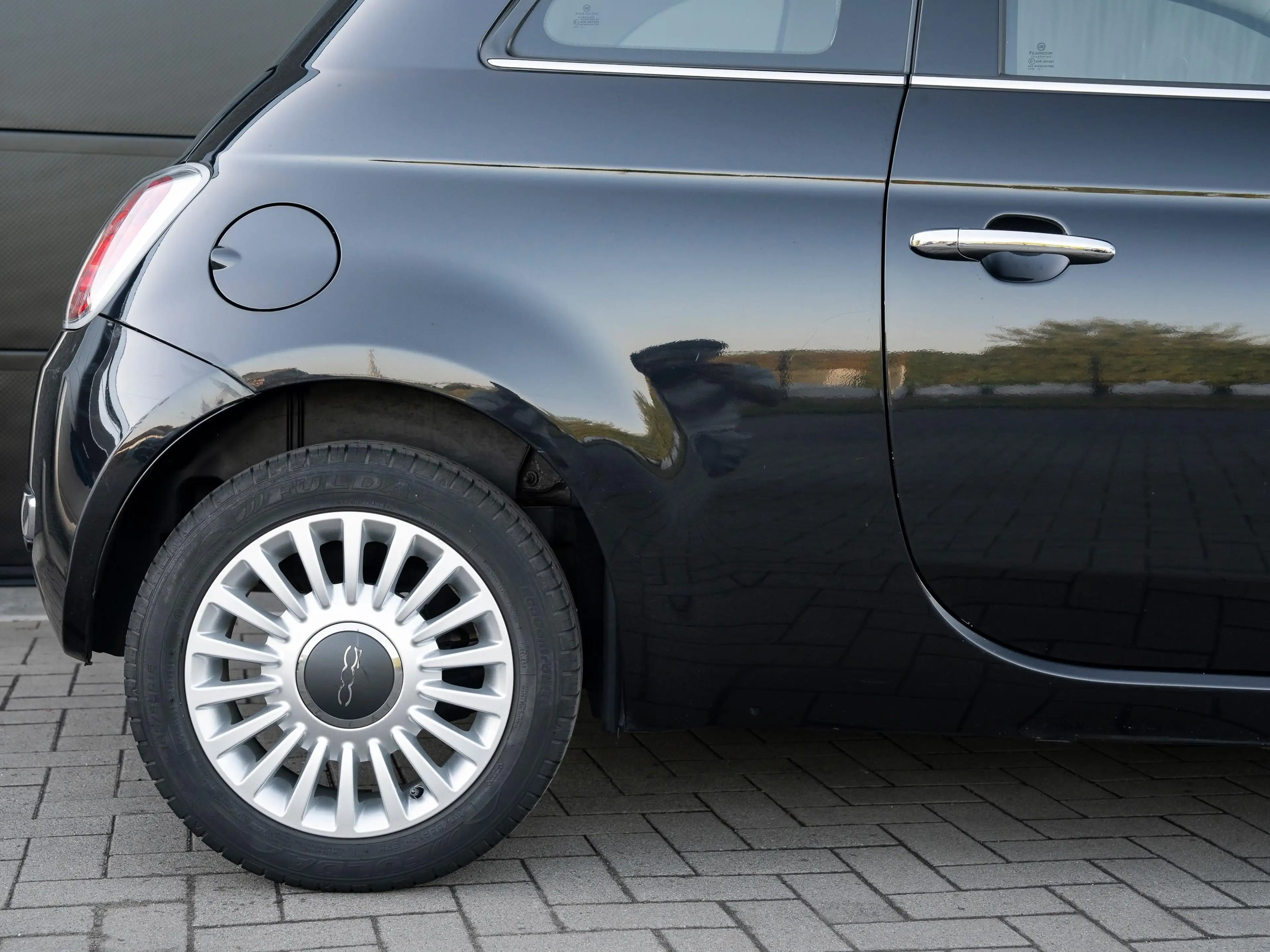 Fiat 500 500 1.2i Lounge ** Apple CarPlay ** — photo 7