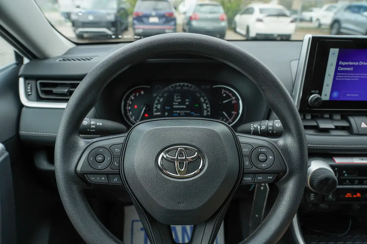 Toyota RAV 4 fotografie Toyota RAV 4