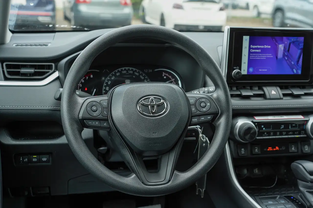 Toyota RAV 4 fotografie Toyota RAV 4