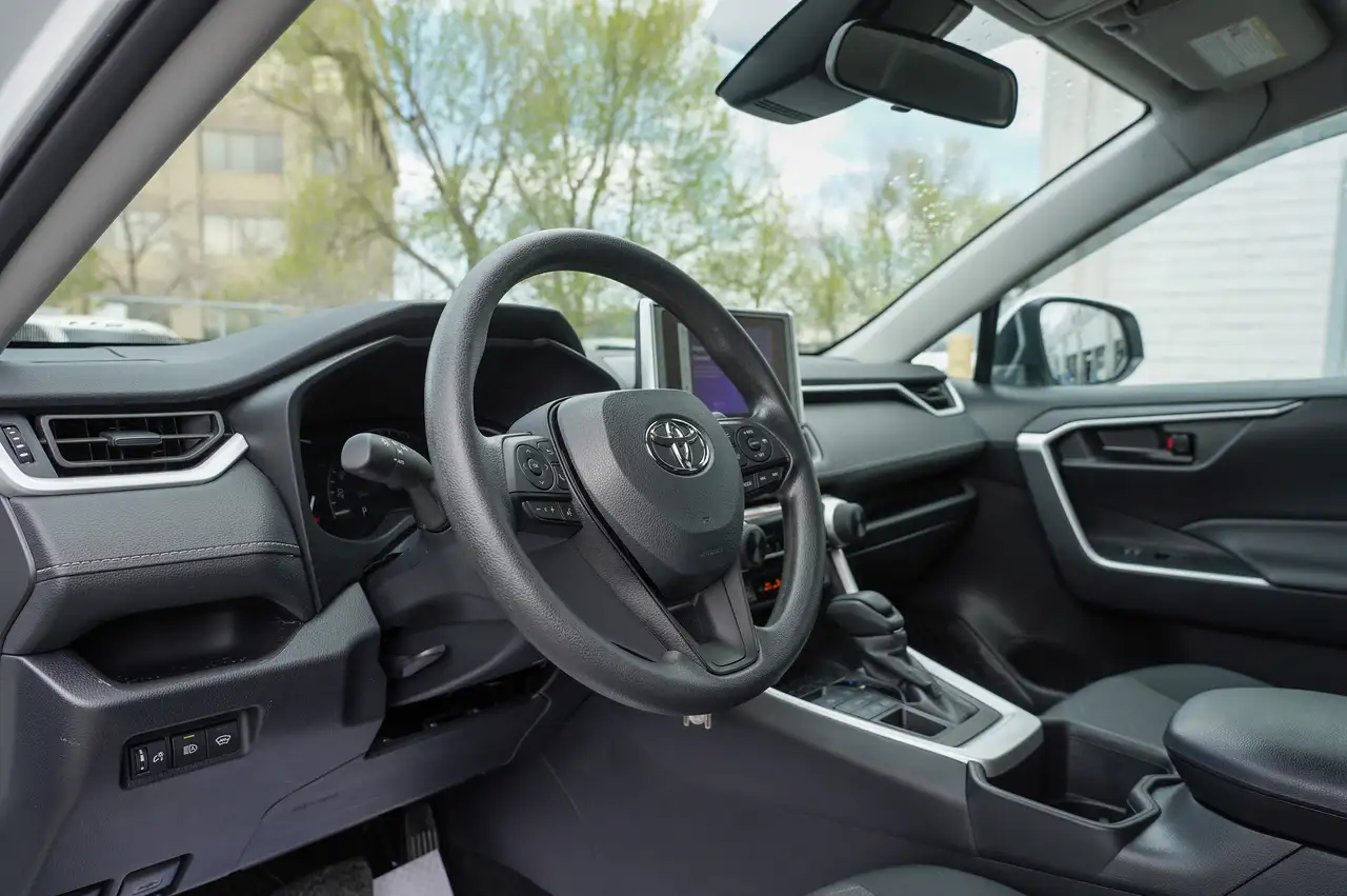 Toyota RAV 4 fotografie Toyota RAV 4
