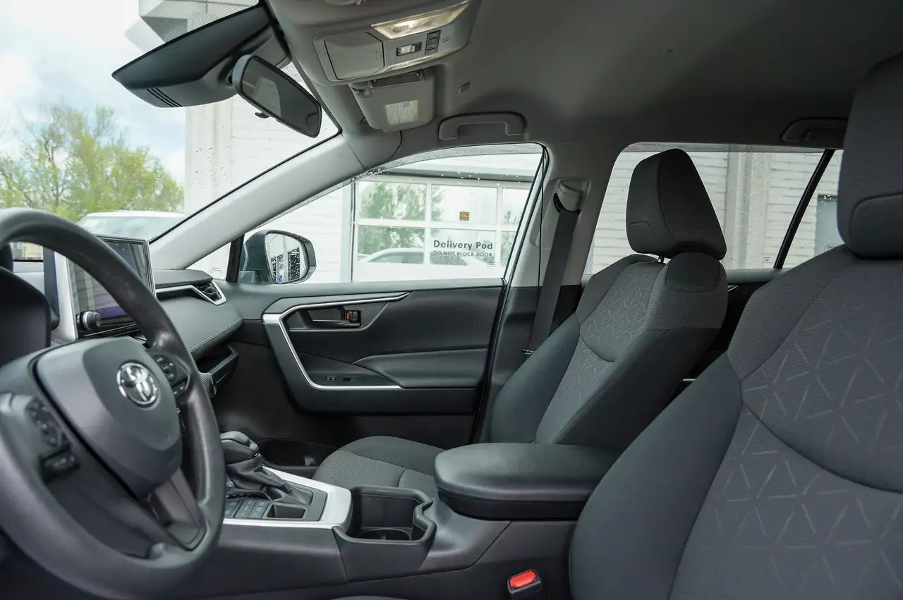 Toyota RAV 4 fotografie Toyota RAV 4