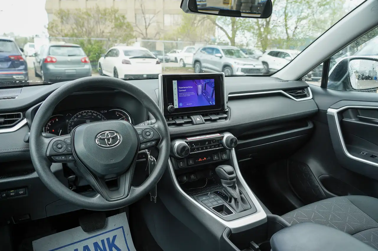 Toyota RAV 4 fotografie Toyota RAV 4