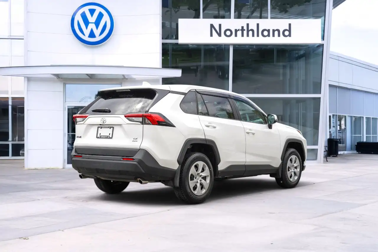 Toyota RAV 4 fotografie Toyota RAV 4