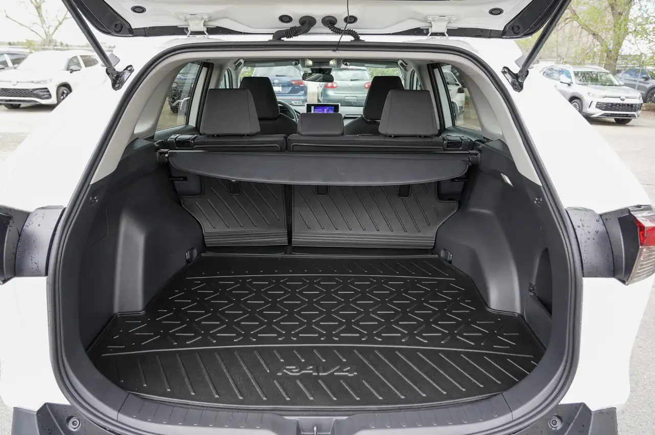 Toyota RAV 4 fotografie Toyota RAV 4