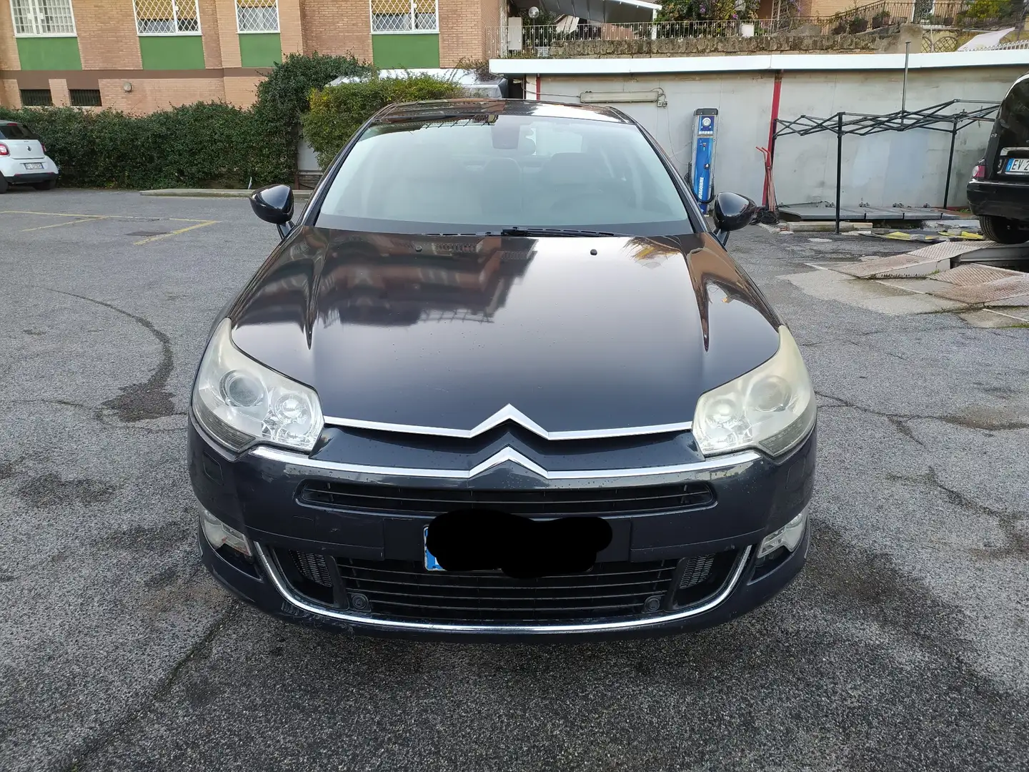Citroen C5 C5 Berlina 3.0 V6 hdi Executive auto Nero - 1
