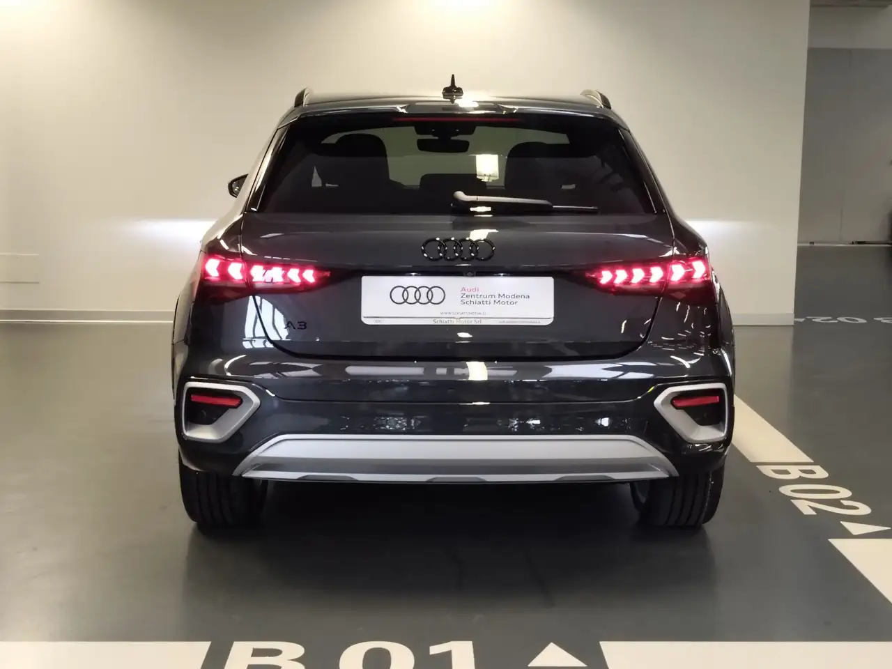Audi A3 2026