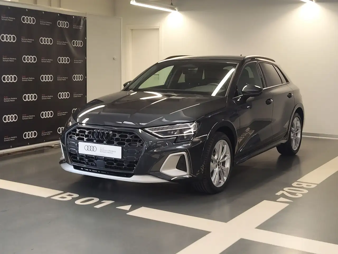Audi A3 2026