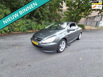 Peugeot 307 CC 2.0-16V XR Pack LEUKE AUTO RIJDT EN SCHAKELT TO