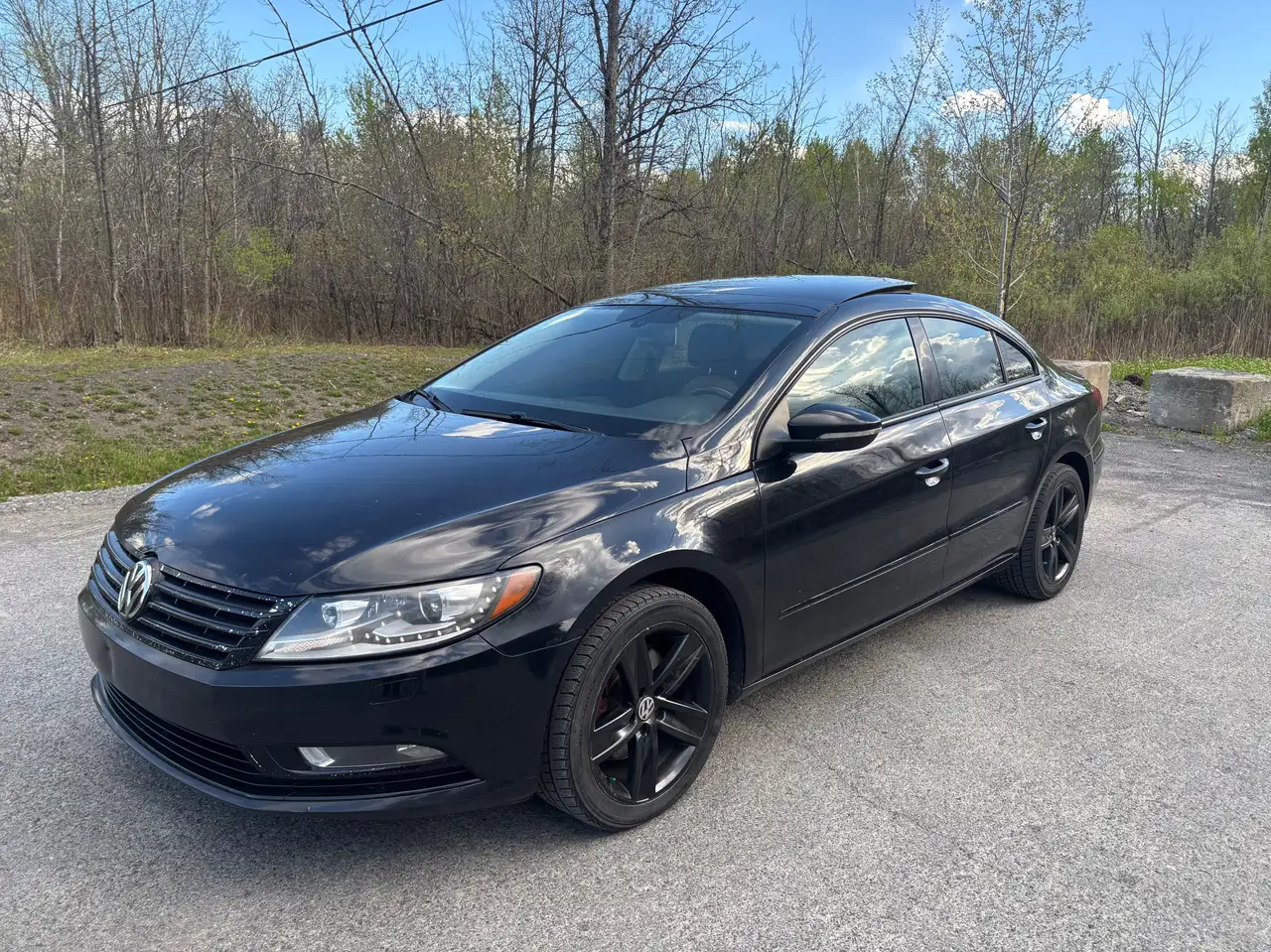 2013 Volkswagen CC