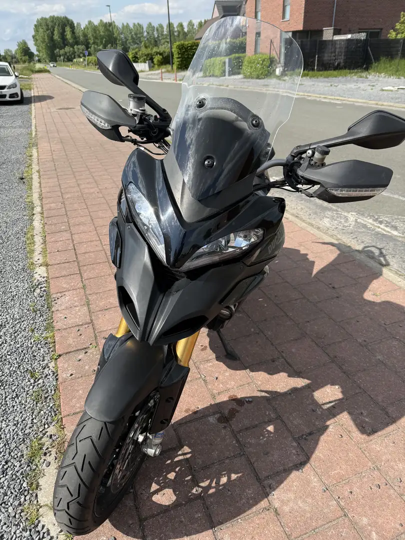 Ducati Multistrada 1200 s - 2