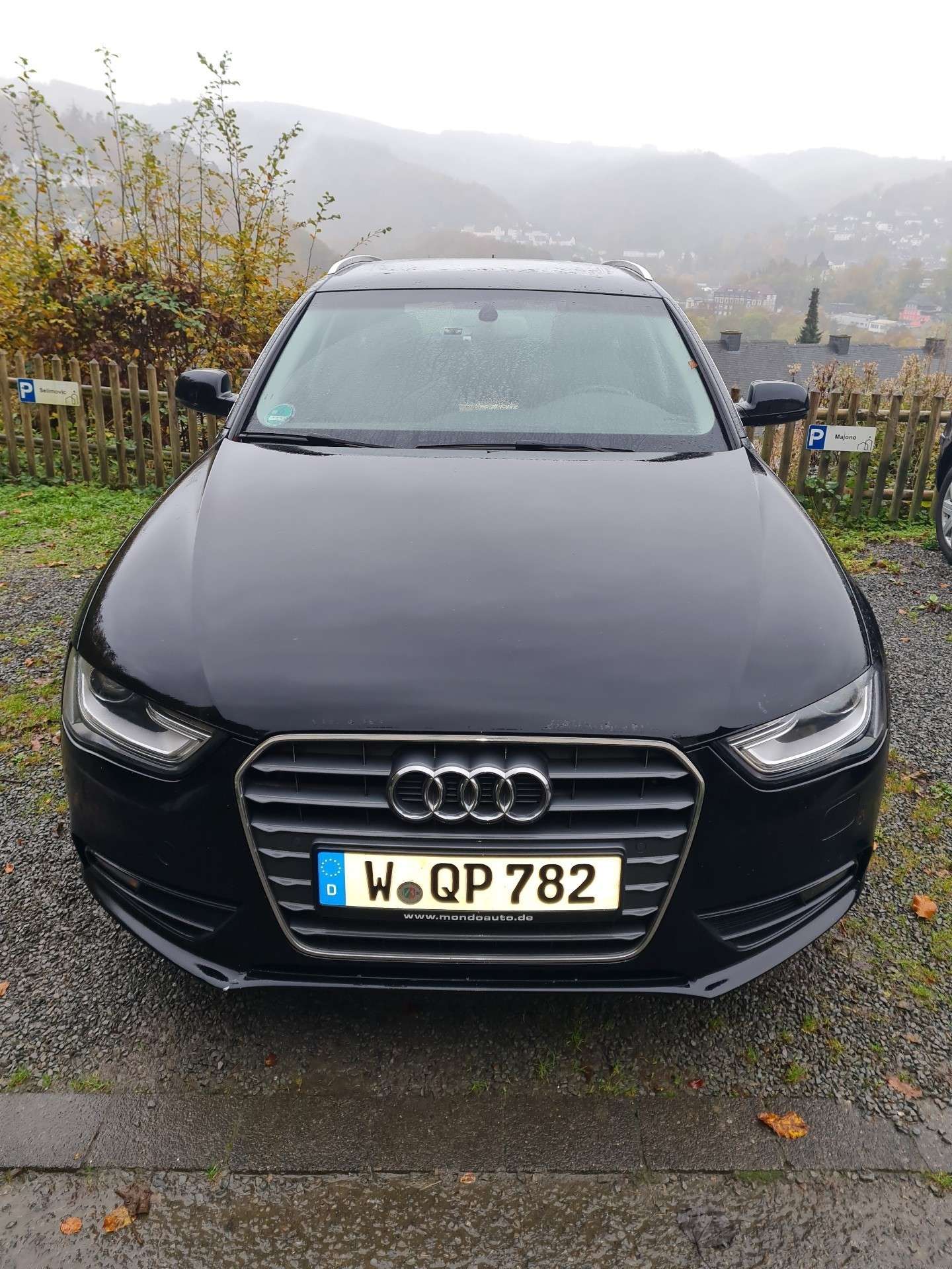 Second hand Audi A4 2.0