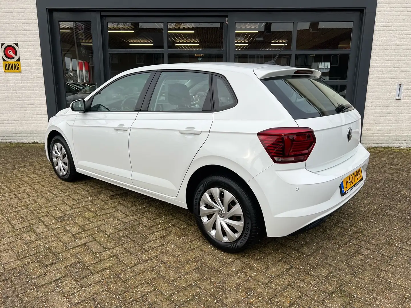 Volkswagen Polo 1.0 TSI Comfortline | PDC | NL | Apple Carplay/And Wit - 2