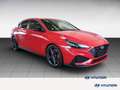 Hyundai i30 Fastback N Performance DCT LED 19" NAVI SHZ PDC Rouge - thumbnail 3