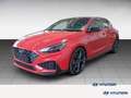 Hyundai i30 Fastback N Performance DCT LED 19" NAVI SHZ PDC Rouge - thumbnail 1