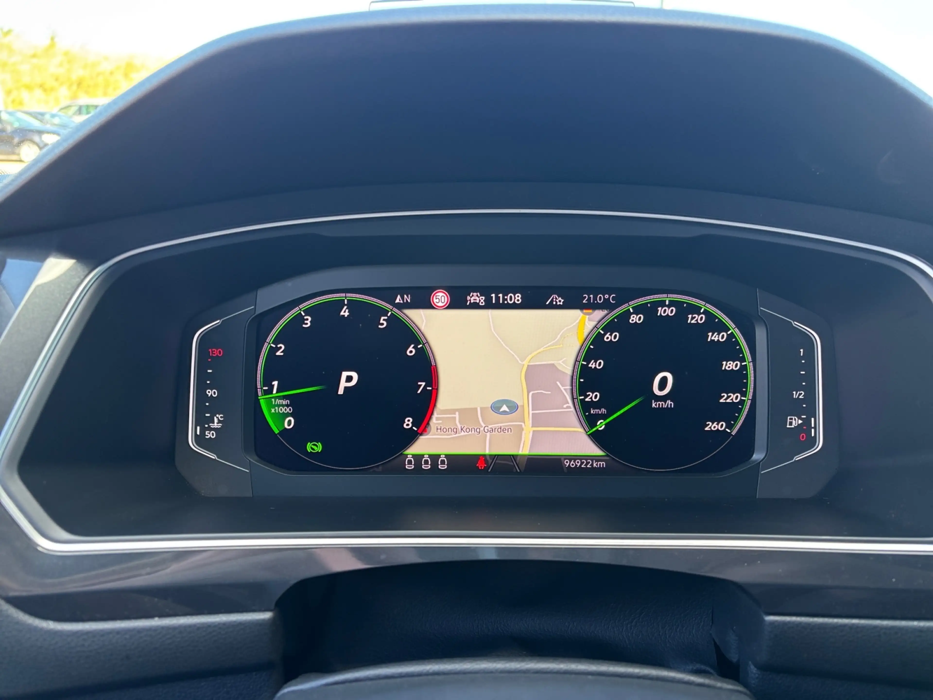 Volkswagen Tiguan Allspace 2.0 TSI DSG 4Motion R-Line RFK Pano ACC LED Stand — photo 13