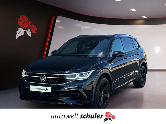 Volkswagen Tiguan Allspace TSI DSG 4motion R Line Pano