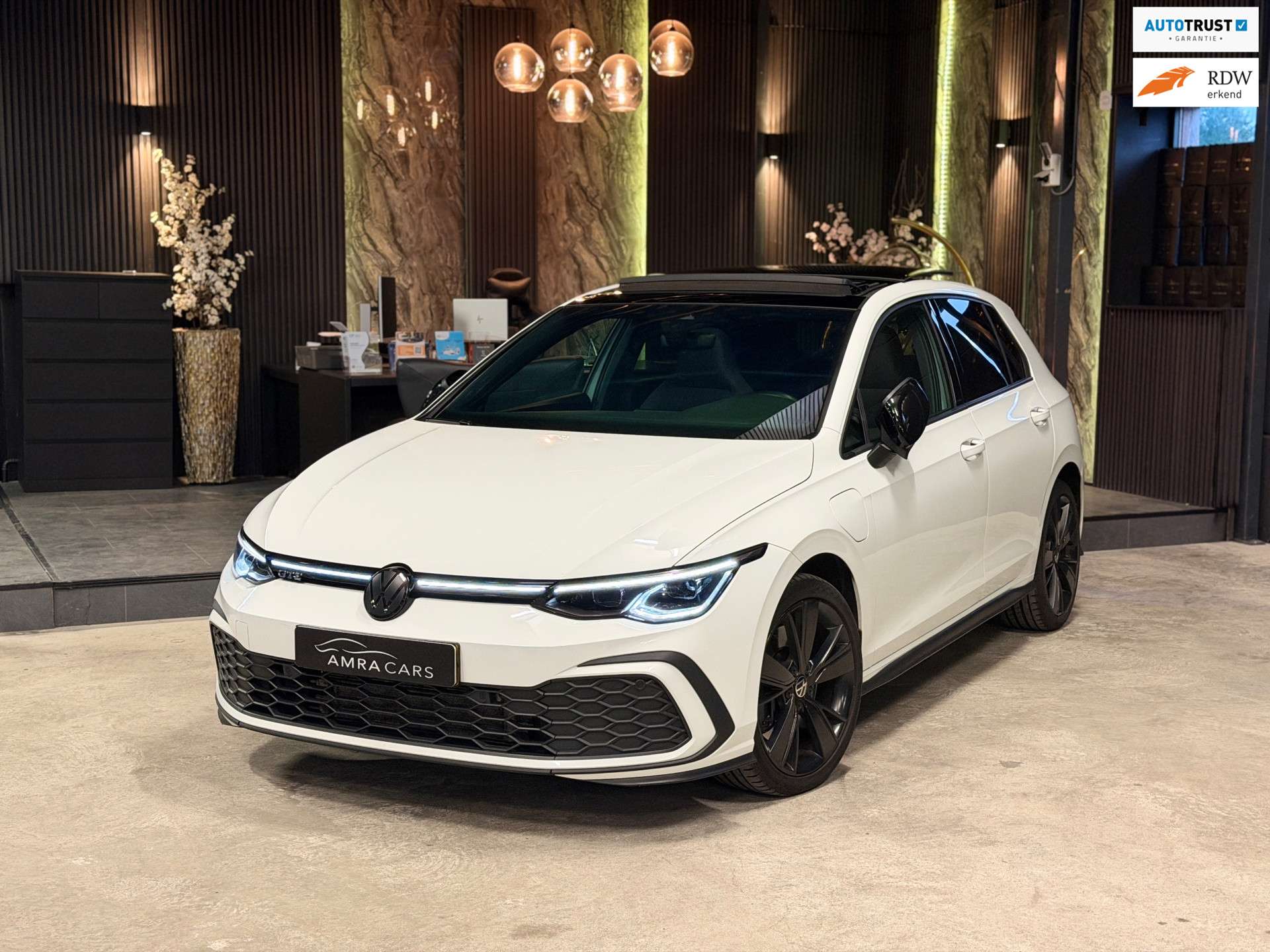 Volkswagen Golf GTE