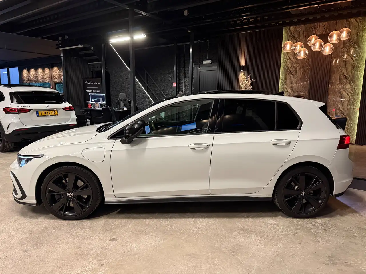 Volkswagen Golf 1.4 eHybrid GTE PANO BOMVOL!, миниатюра 9