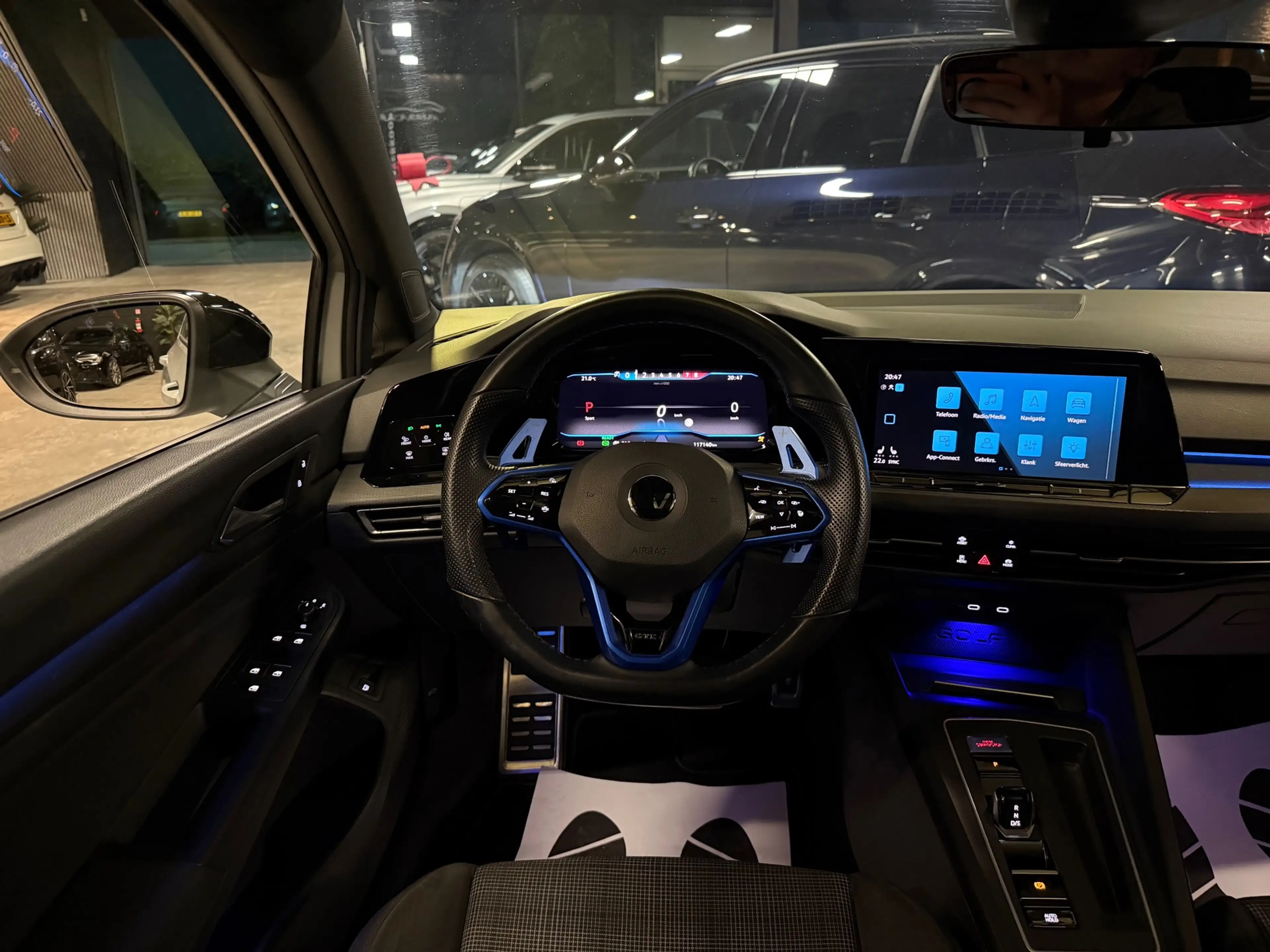 Volkswagen Golf GTE 1.4 eHybrid GTE|PANO|BOMVOL! — photo 12