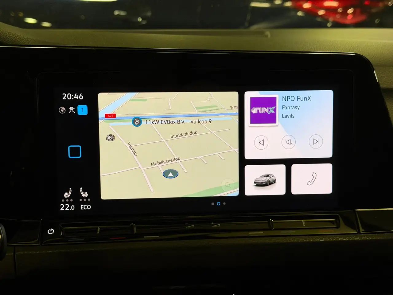 Volkswagen Golf 1.4 eHybrid GTE PANO BOMVOL!, миниатюра 18