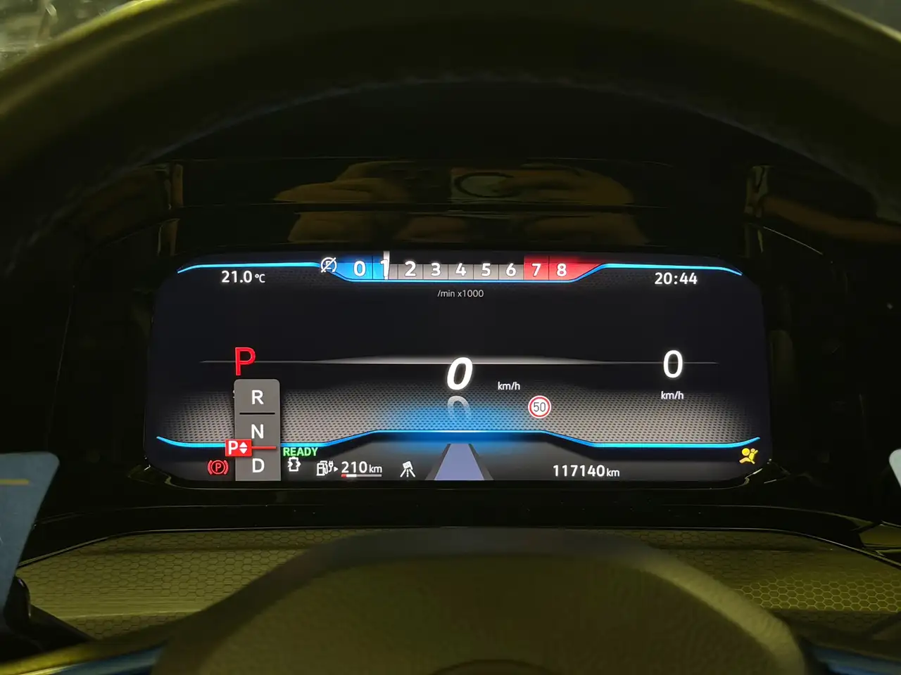 Volkswagen Golf 1.4 eHybrid GTE PANO BOMVOL!, миниатюра 23