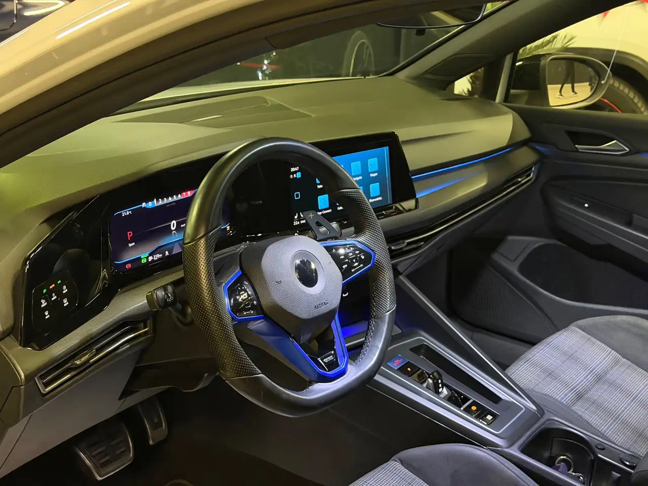 Volkswagen Golf 1.4 eHybrid GTE PANO BOMVOL!, миниатюра 11
