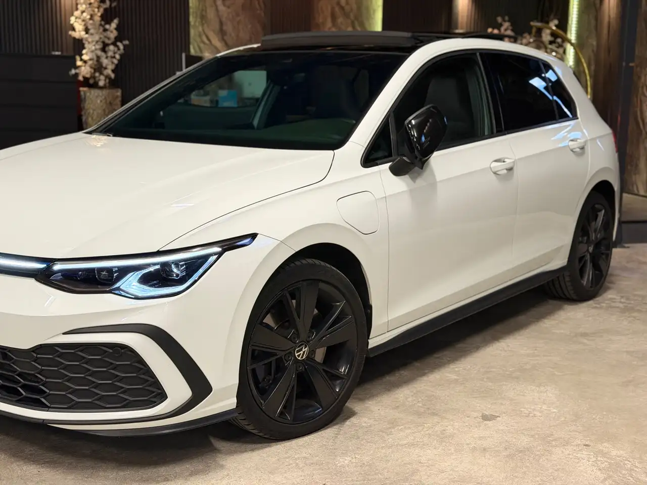 Volkswagen Golf 1.4 eHybrid GTE PANO BOMVOL!, миниатюра 6