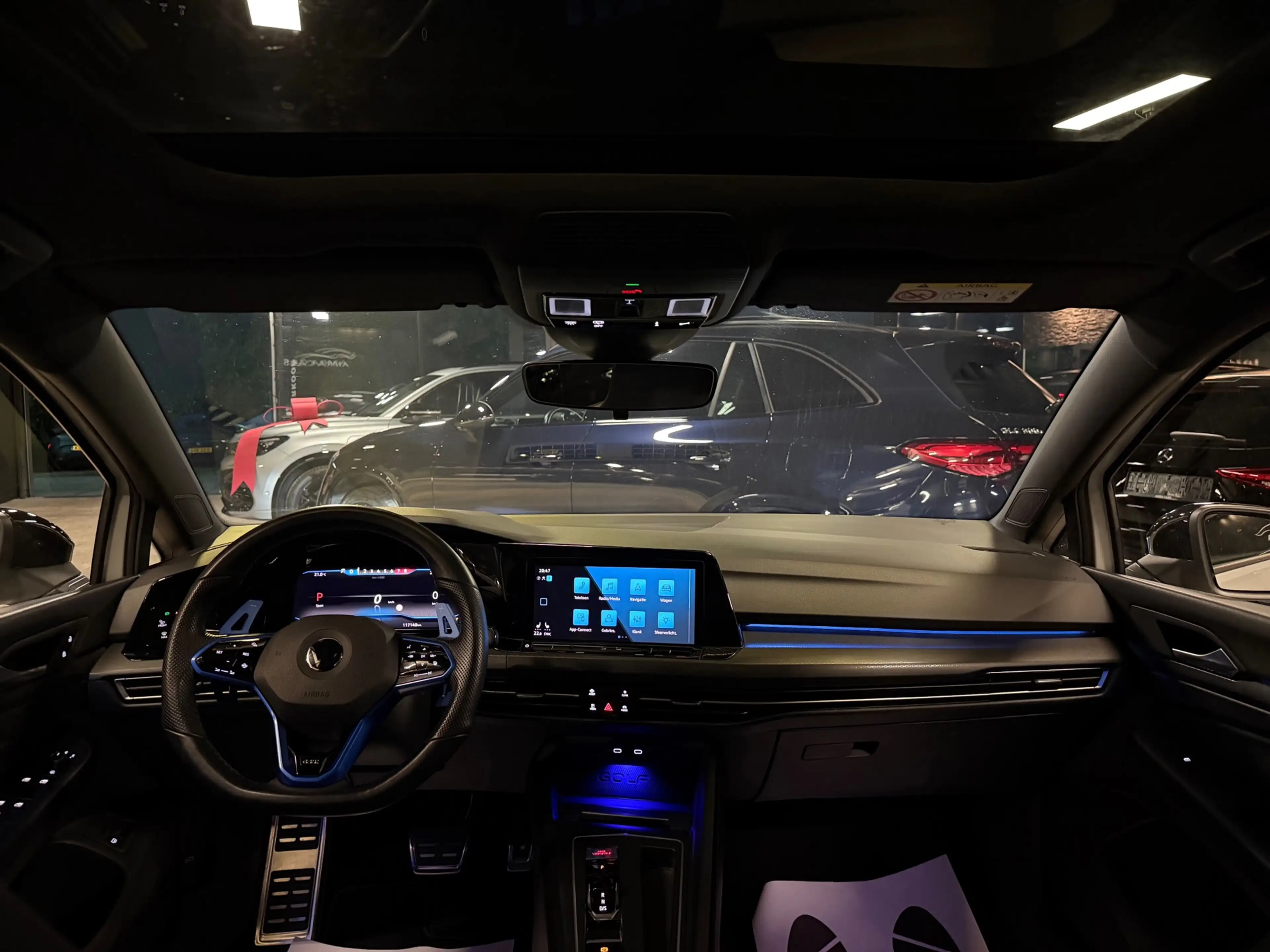 Volkswagen Golf GTE 1.4 eHybrid GTE|PANO|BOMVOL! — photo 3