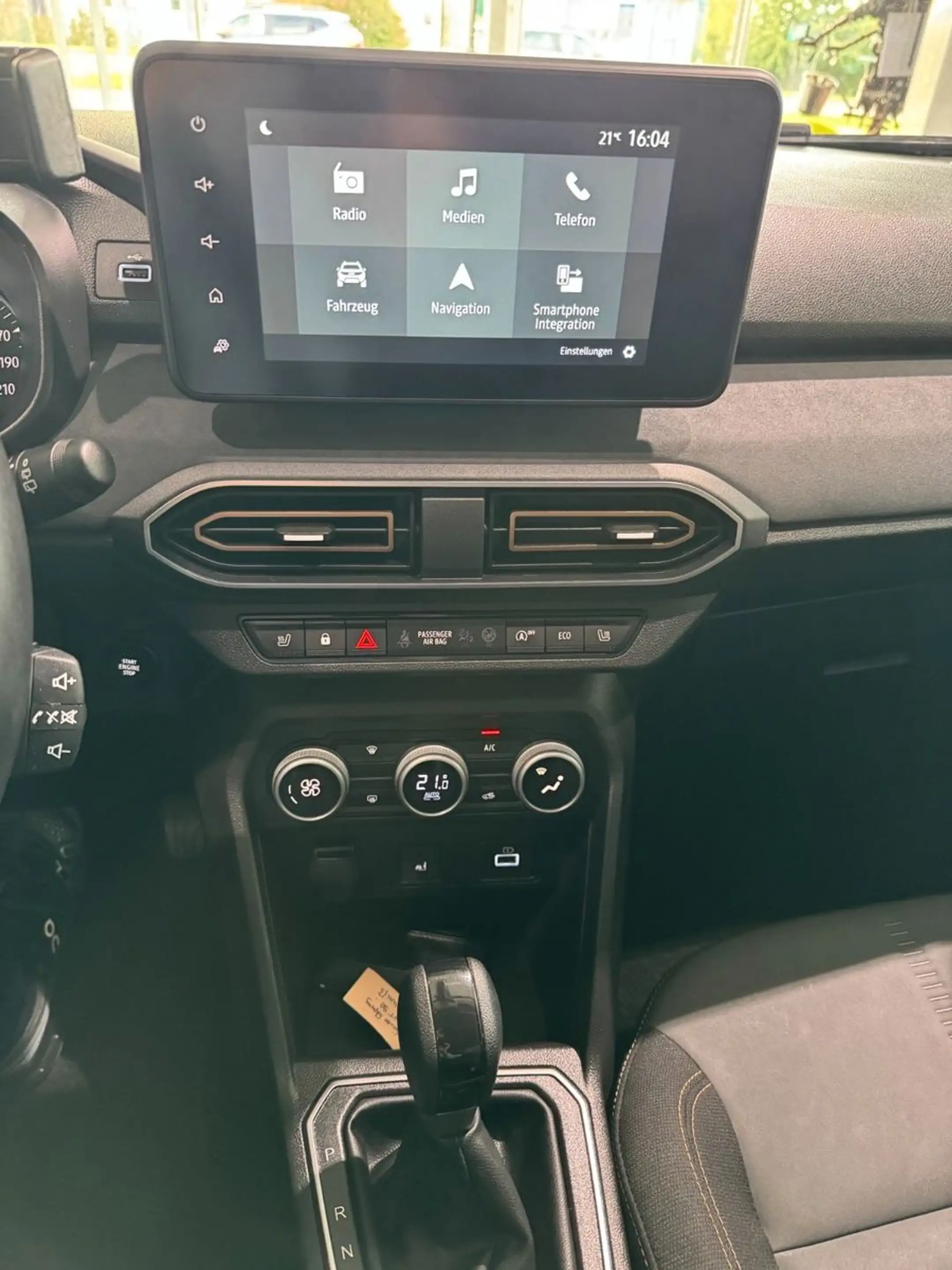 Dacia Sandero III Stepway Extreme "AUTOMATIK" — photo 13