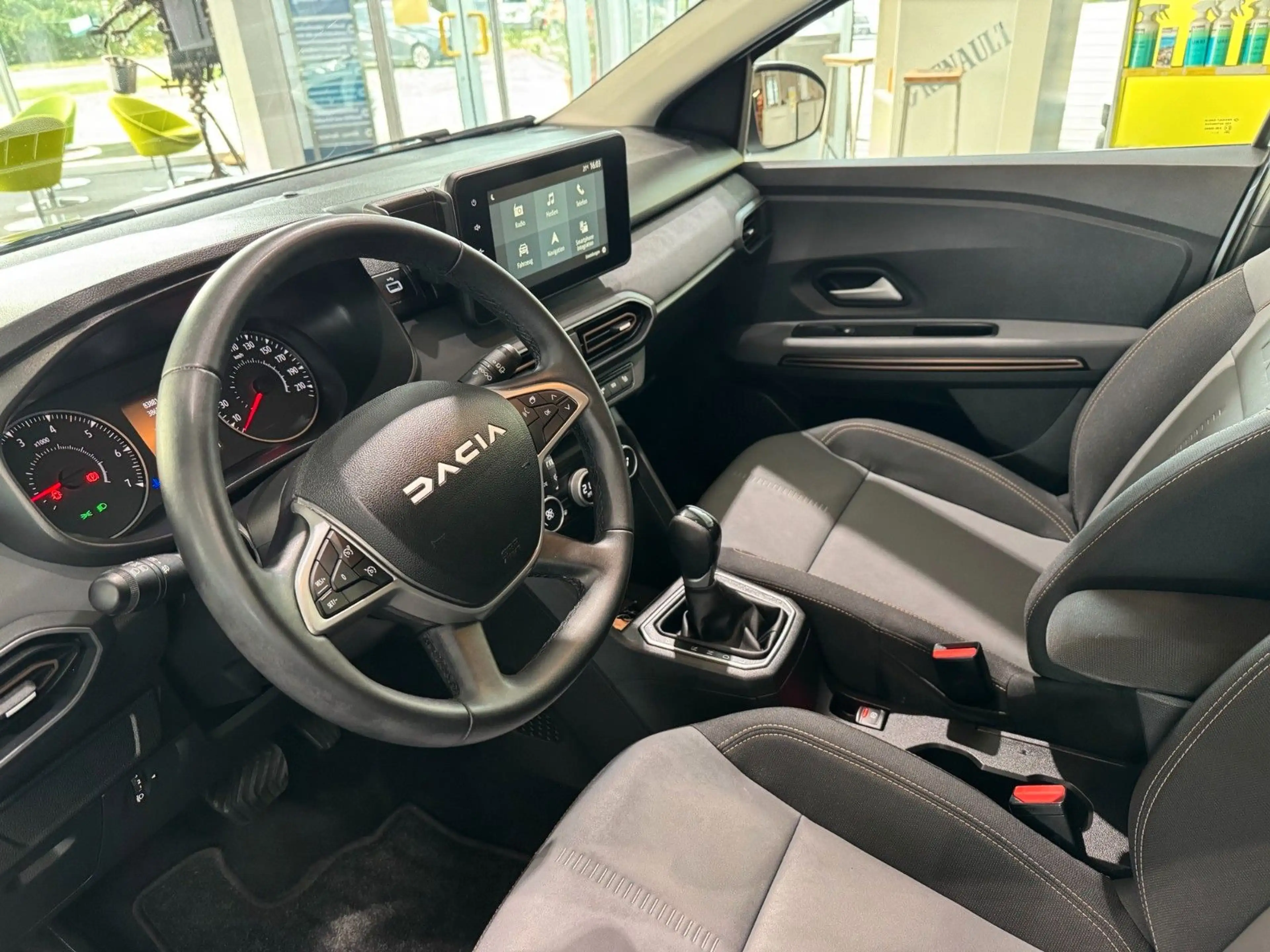 Dacia Sandero III Stepway Extreme "AUTOMATIK" — photo 9