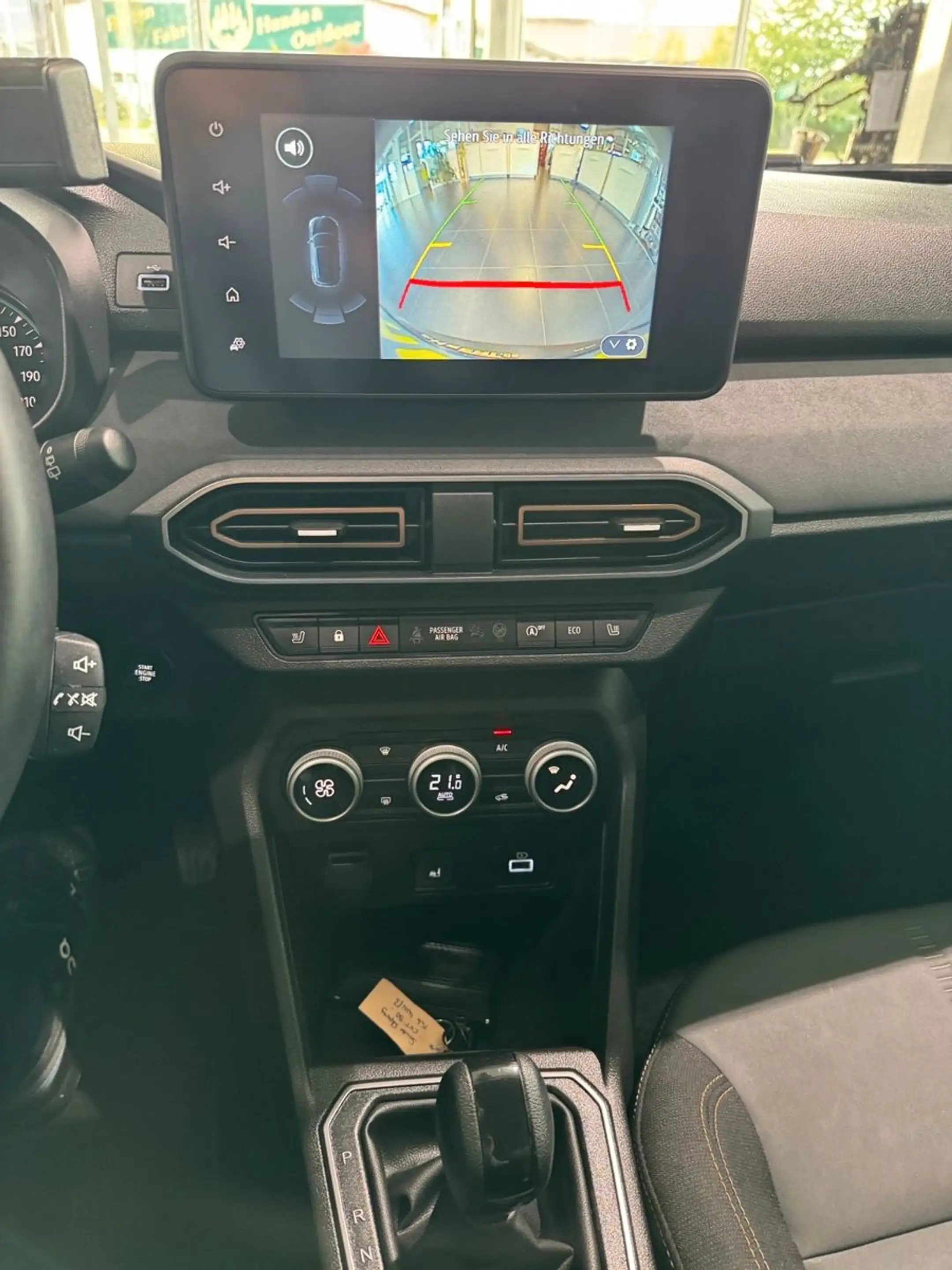 Dacia Sandero III Stepway Extreme "AUTOMATIK" — photo 14
