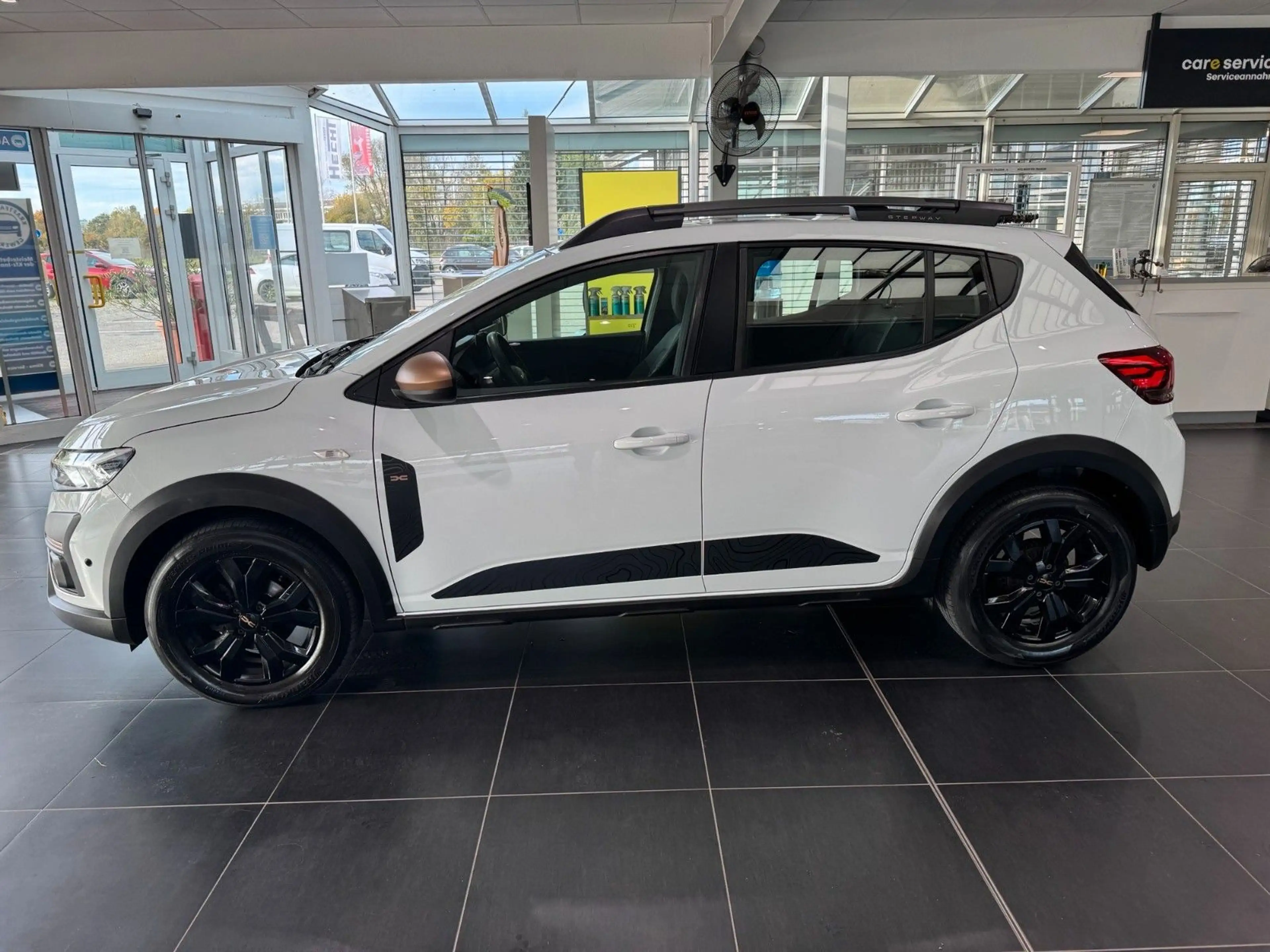 Dacia Sandero III Stepway Extreme "AUTOMATIK" — photo 5