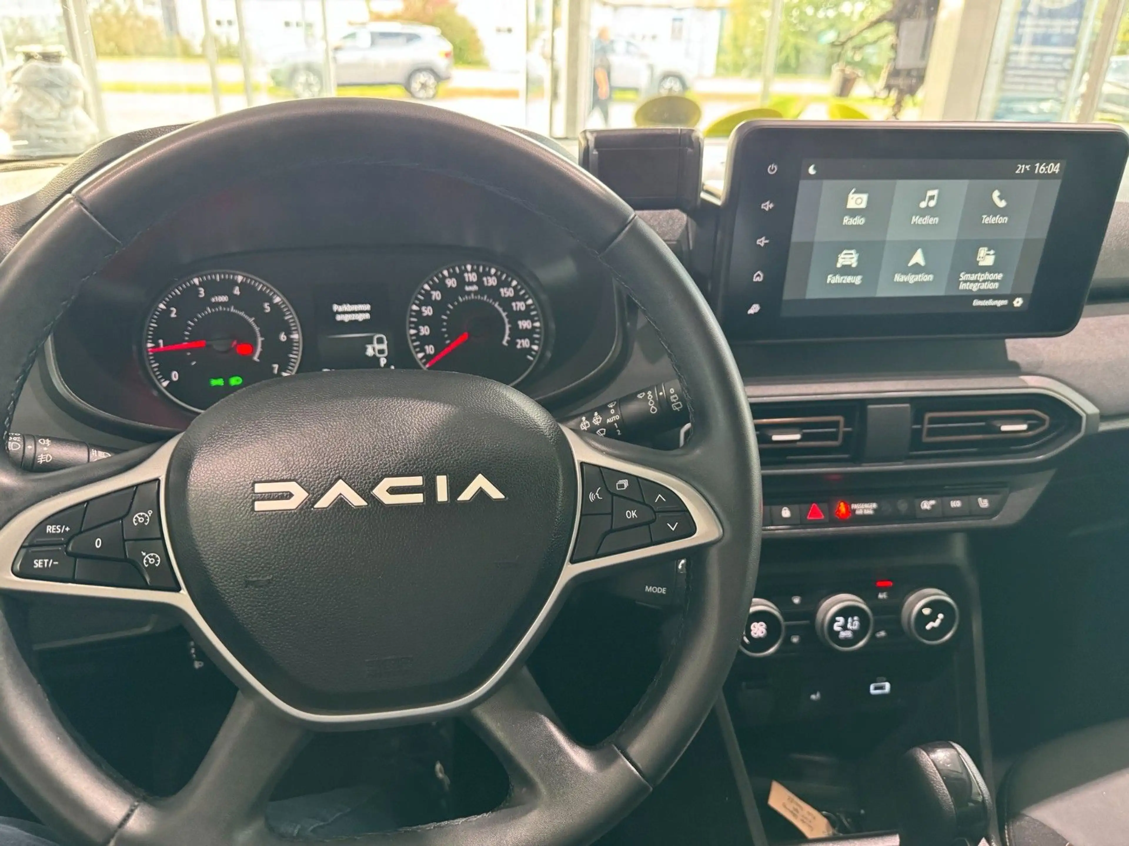 Dacia Sandero III Stepway Extreme "AUTOMATIK" — photo 12